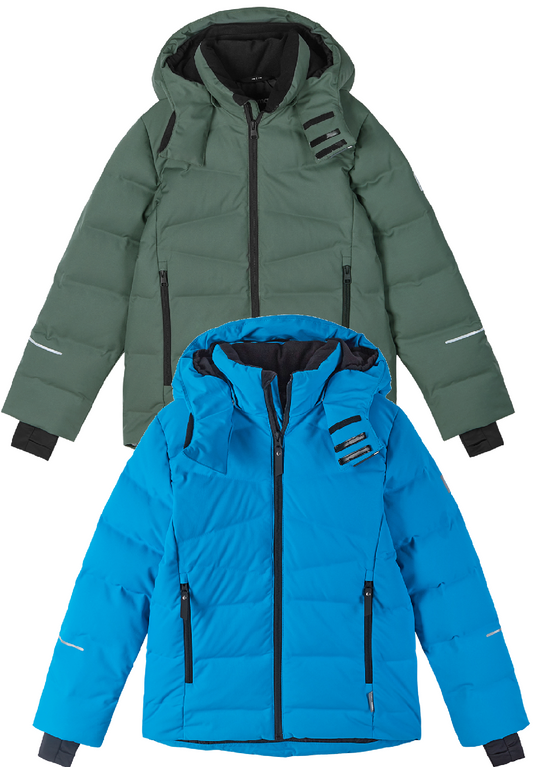 REIMA TEC Skijacke/Winterjacke mit Daunen Vaattunki 531573/5100093A