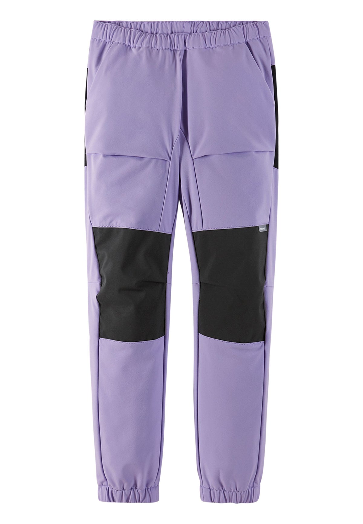 REIMA Kinder Outdoorhose / Wanderhose Vaeltaa 5100260 lila