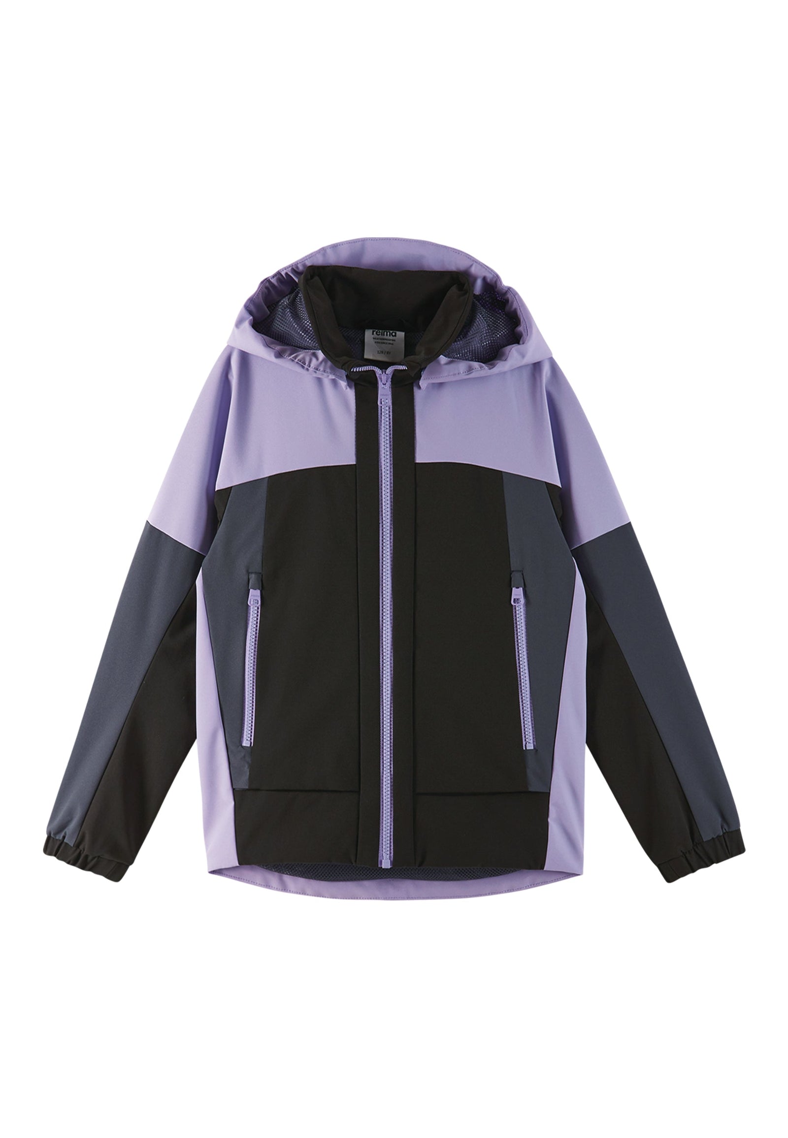 REIMA Kinder Übergangs- und Regen-Jacke Vaeltava 5100389A 5450