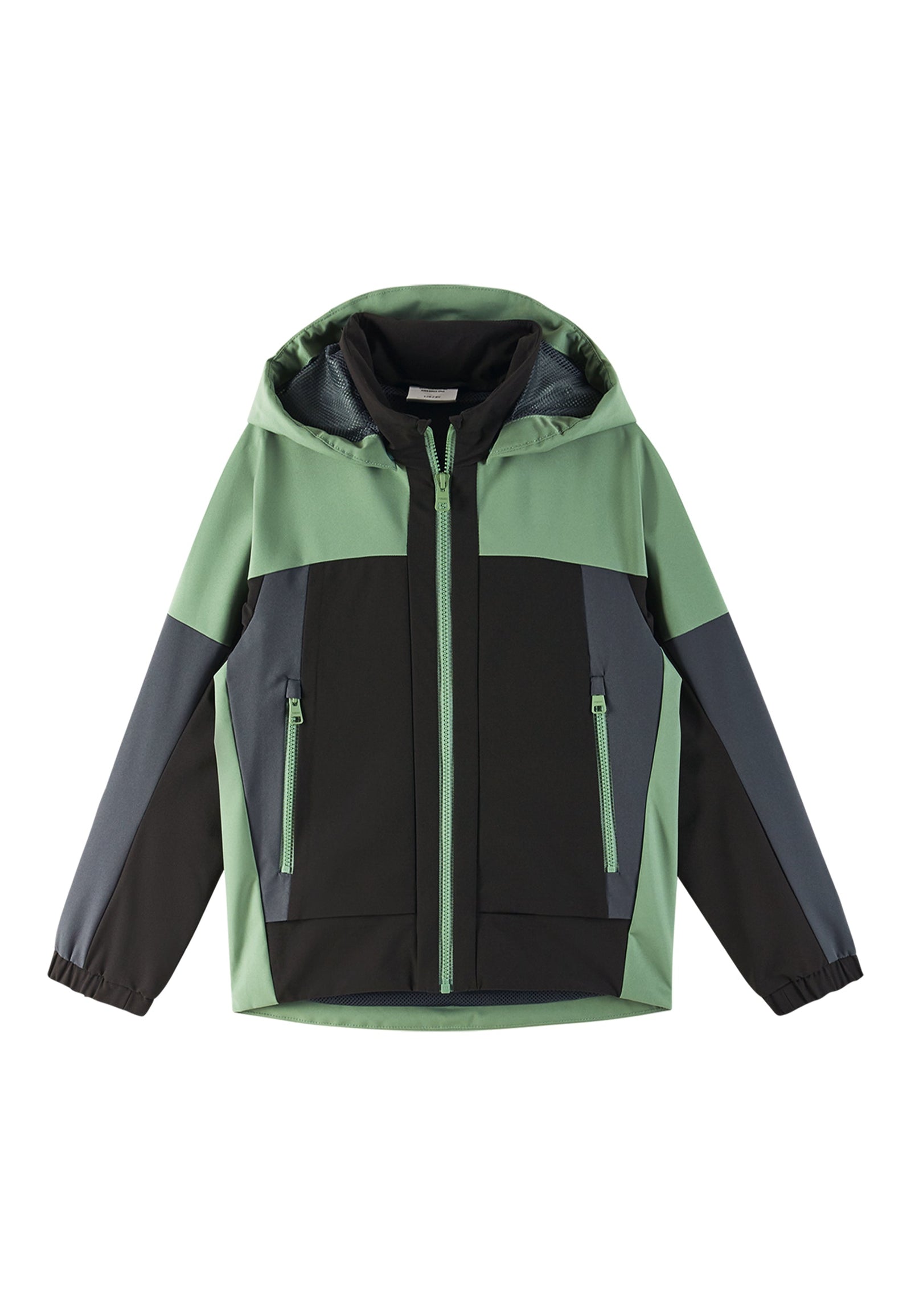 REIMA Kinder Übergangs- und Regen-Jacke Vaeltava 5100389A 8680