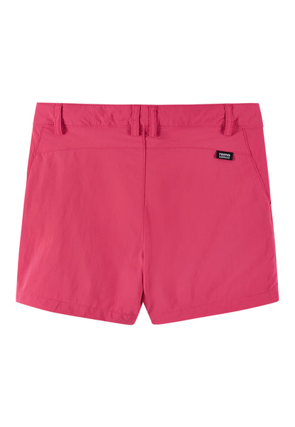 REIMA kurze Wandershorts/Trekkinghose <br>Valoisin<br>Gr. 104 - 140 <br> UV-Schutz 50+ <br> atmungsaktiv, schnelltrocknend