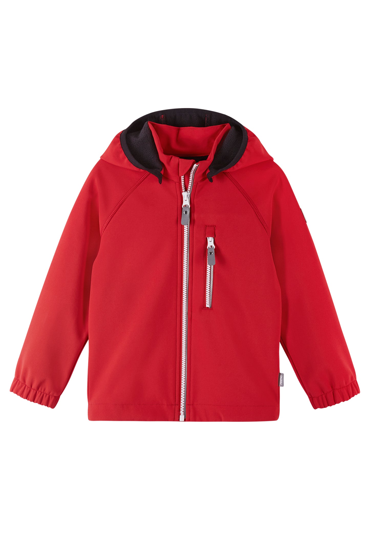 REIMA Kinder Softshell Jacke Kapuze Vantti 5100009A-3880