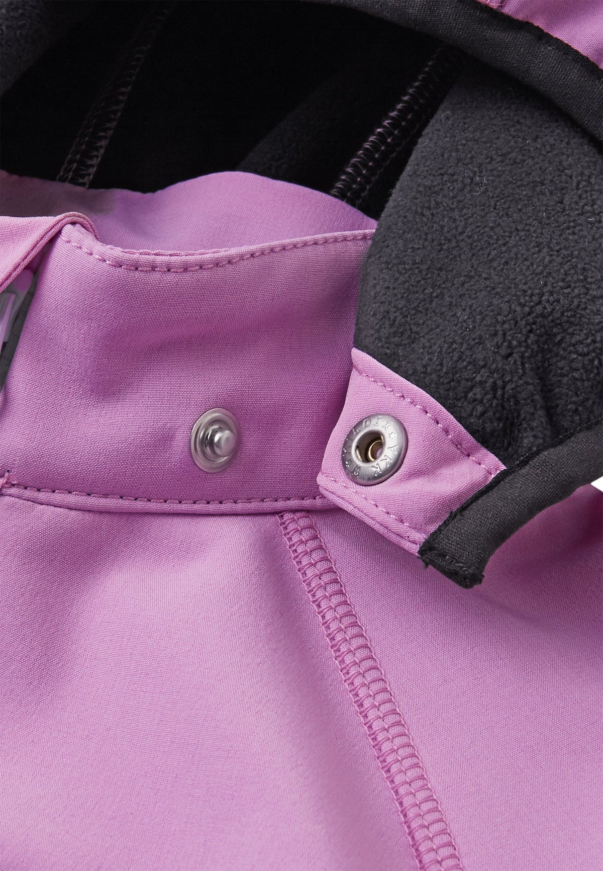 REIMA gefütterte Softshelljacke Vantti