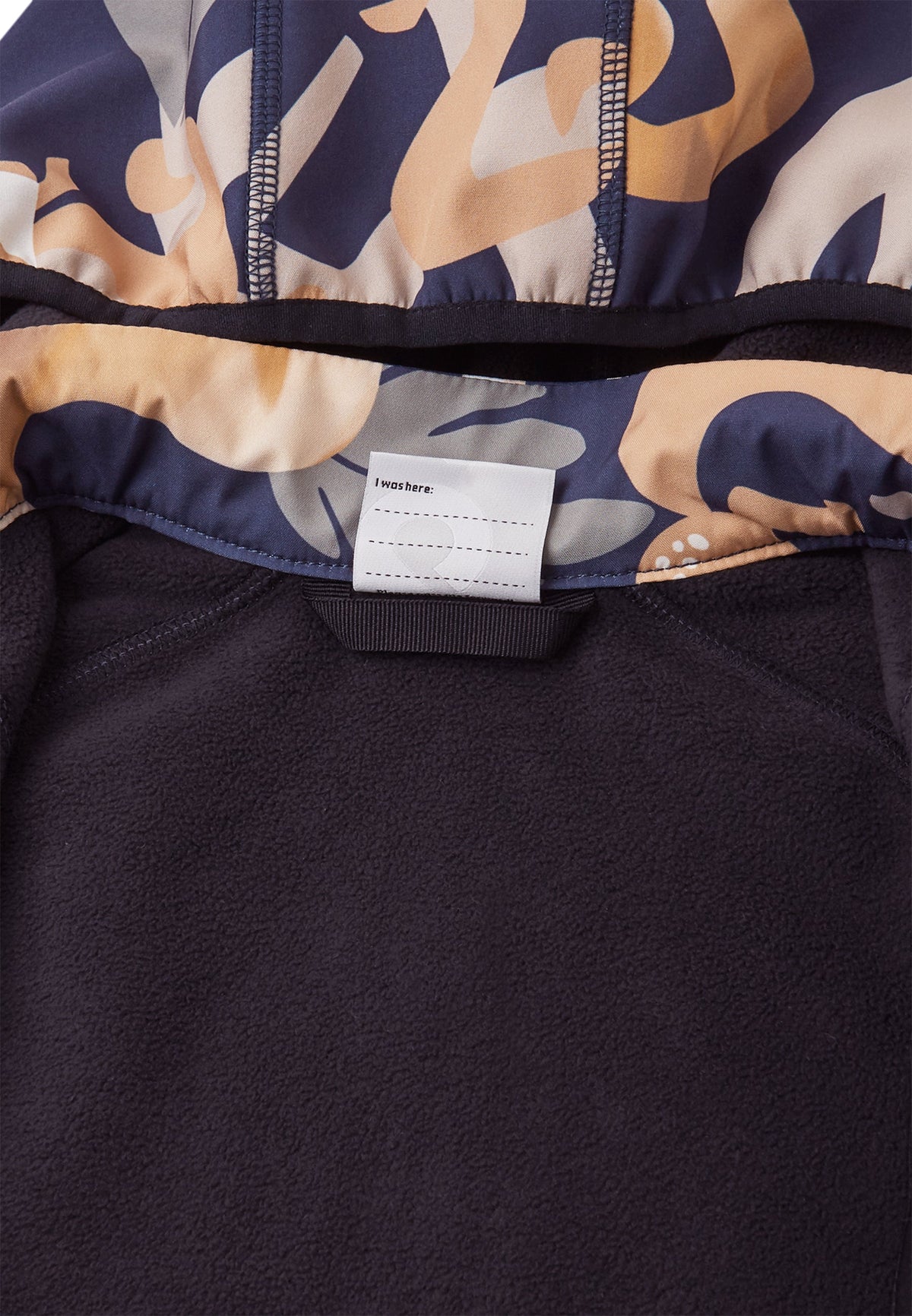 REIMA gefütterte Softshelljacke Vantti