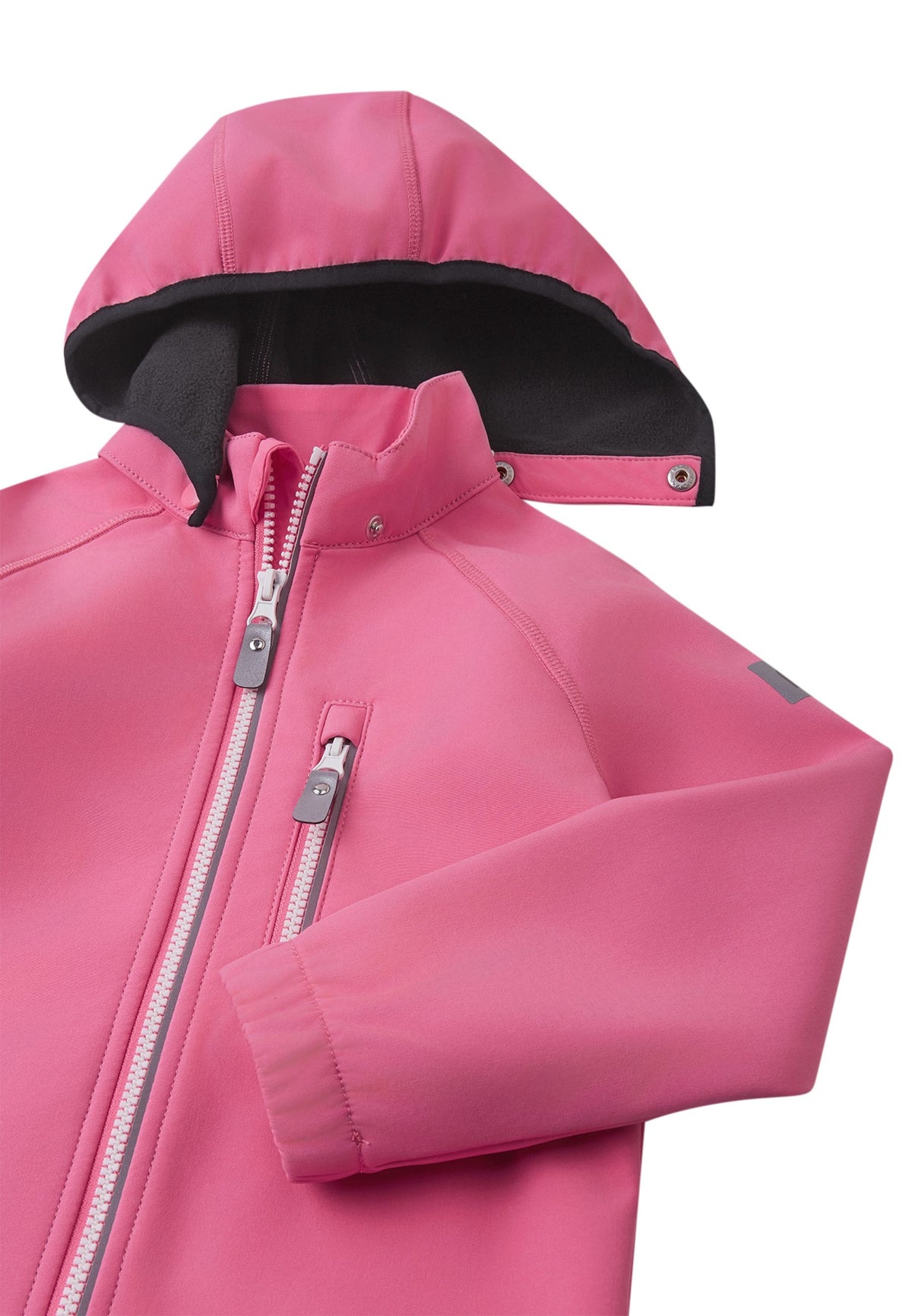 REIMA gefütterte Softshelljacke Vantti