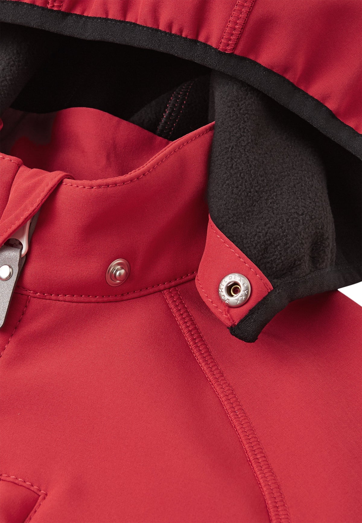 REIMA gefütterte Softshelljacke Vantti