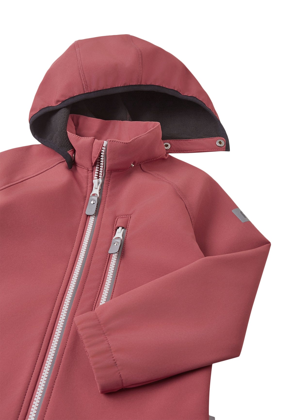 REIMA gefütterte Softshelljacke Vantti