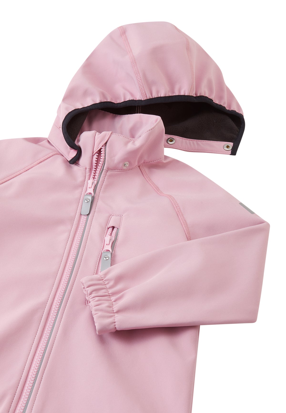 REIMA gefütterte Softshelljacke Vantti