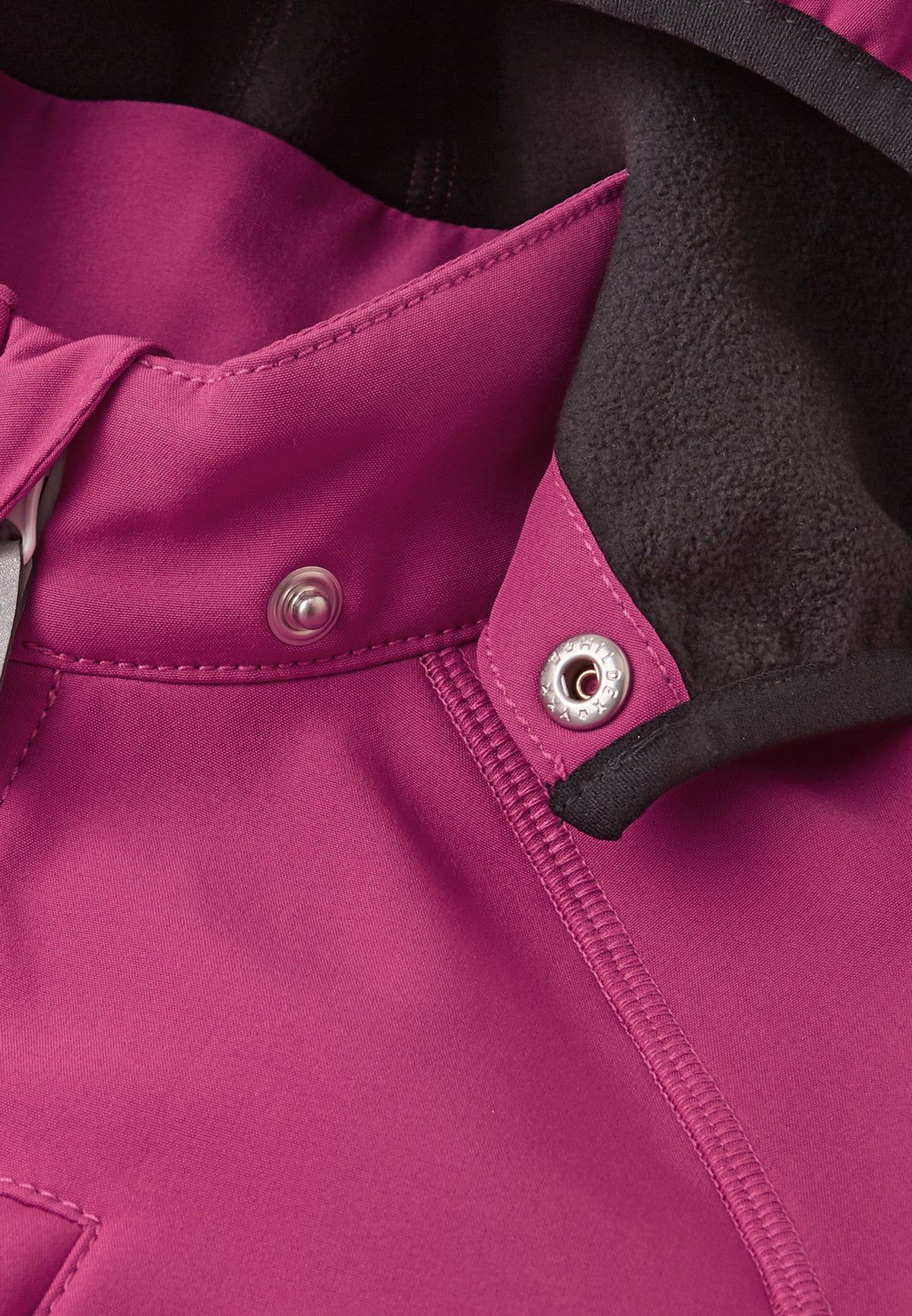 REIMA gefütterte Softshelljacke Vantti