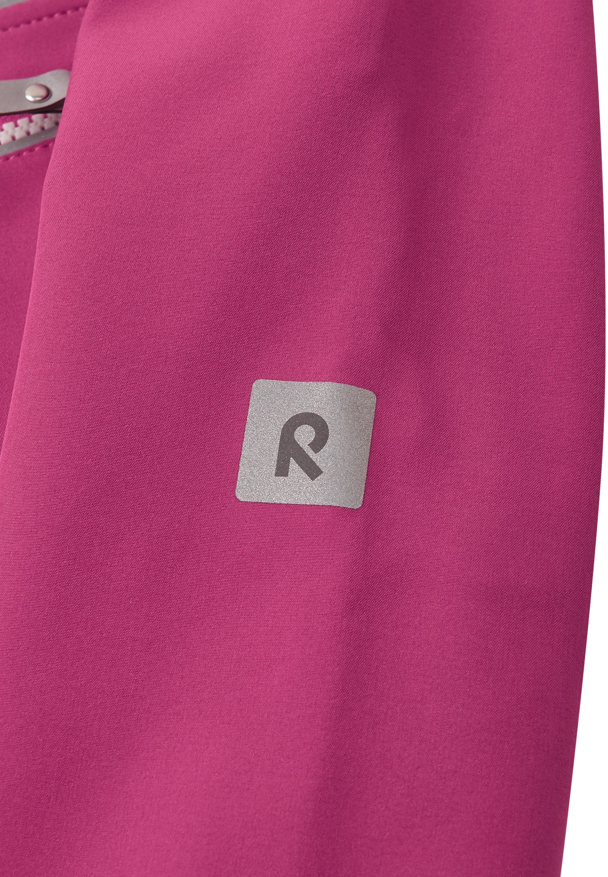 REIMA gefütterte Softshelljacke Vantti