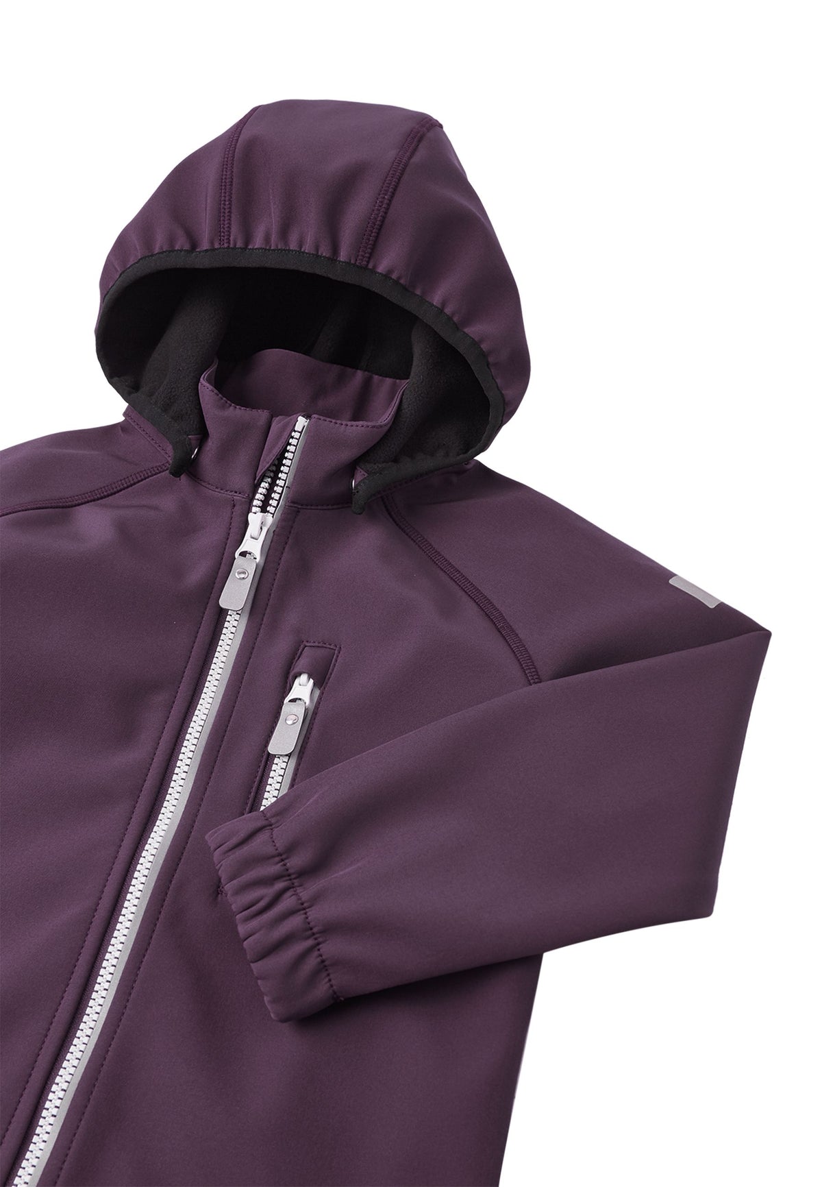 REIMA gefütterte Softshelljacke Vantti