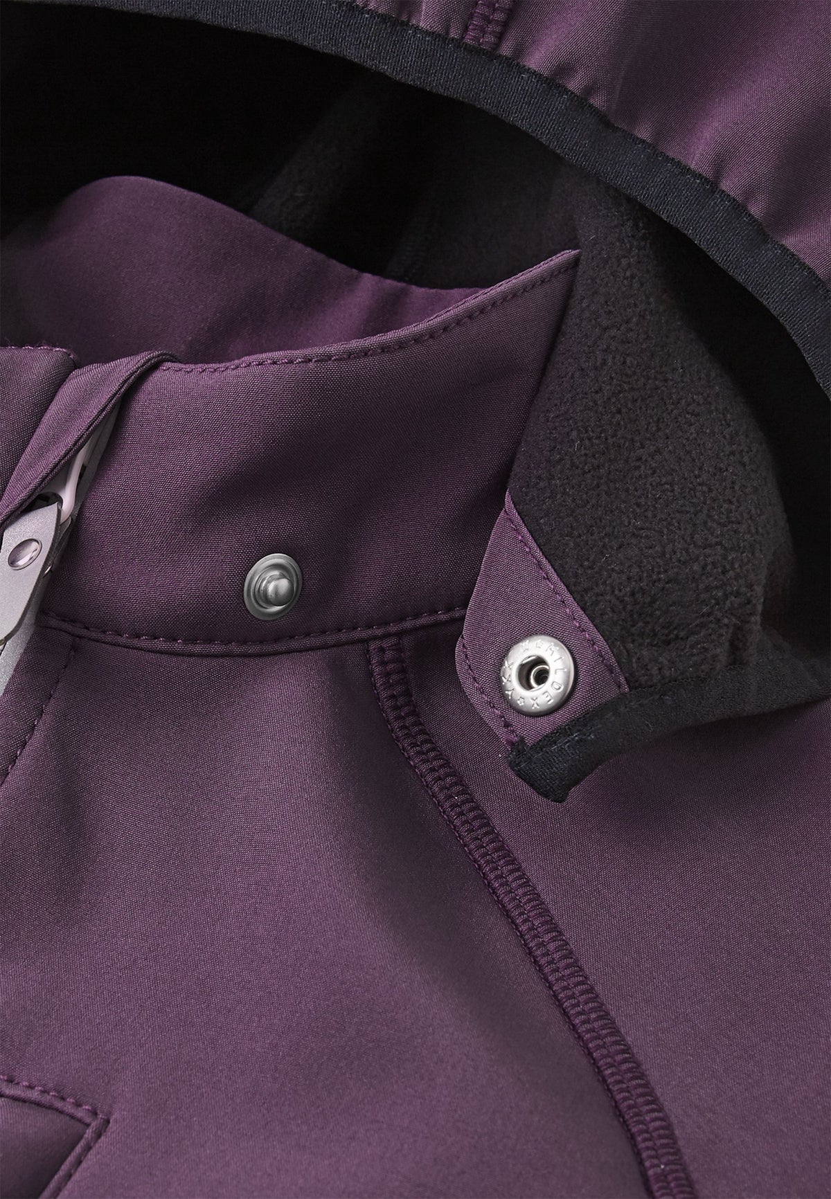 REIMA gefütterte Softshelljacke Vantti