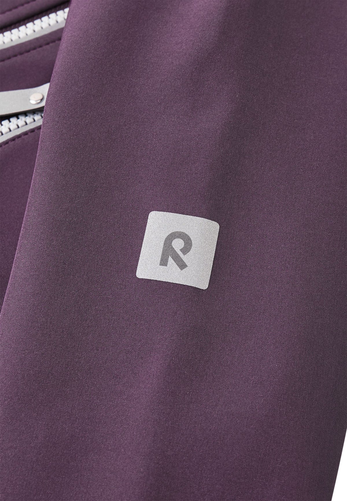 REIMA gefütterte Softshelljacke Vantti