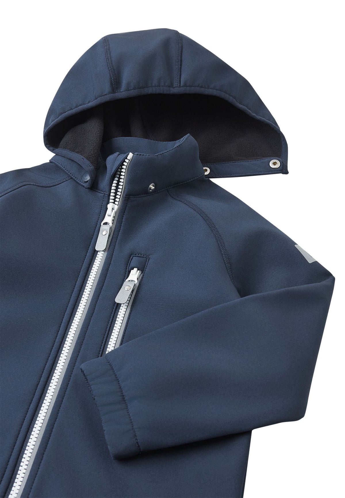 REIMA gefütterte Softshelljacke Vantti