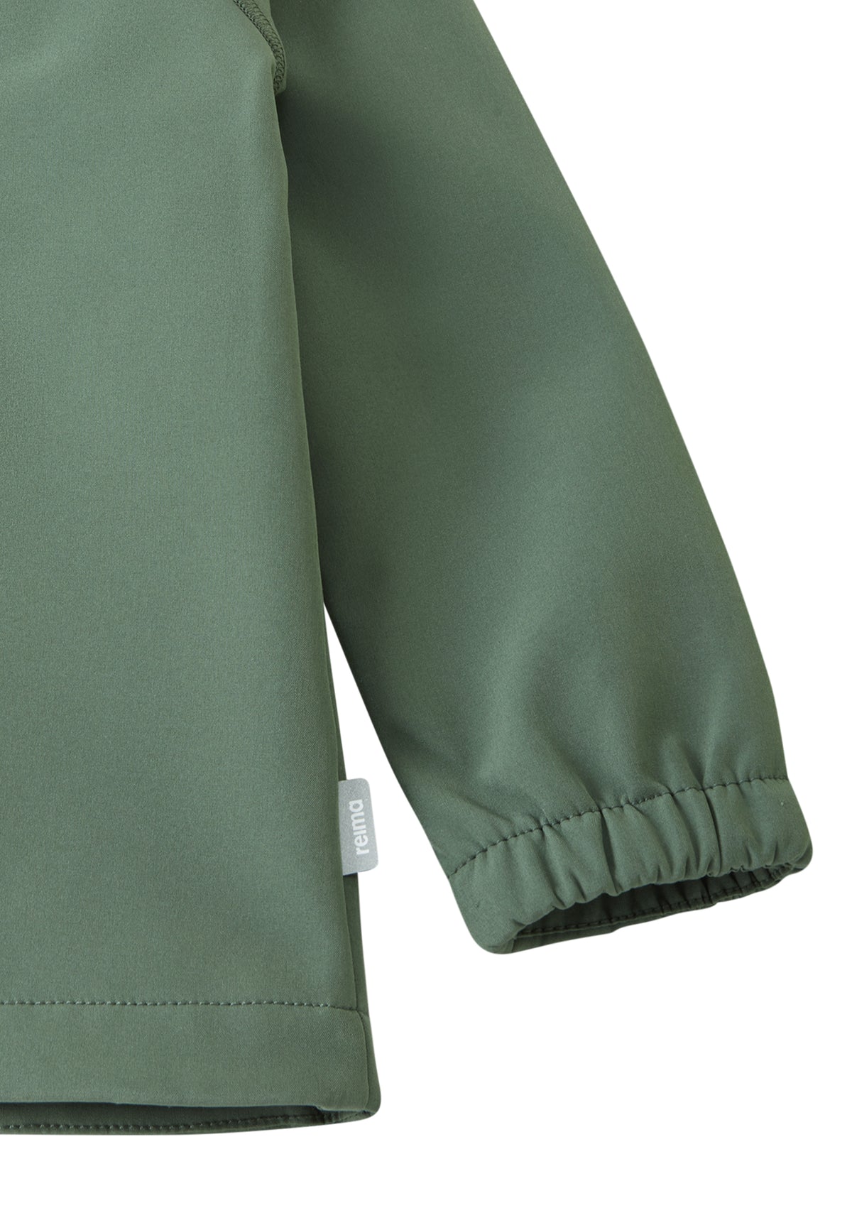 REIMA gefütterte Softshelljacke Vantti
