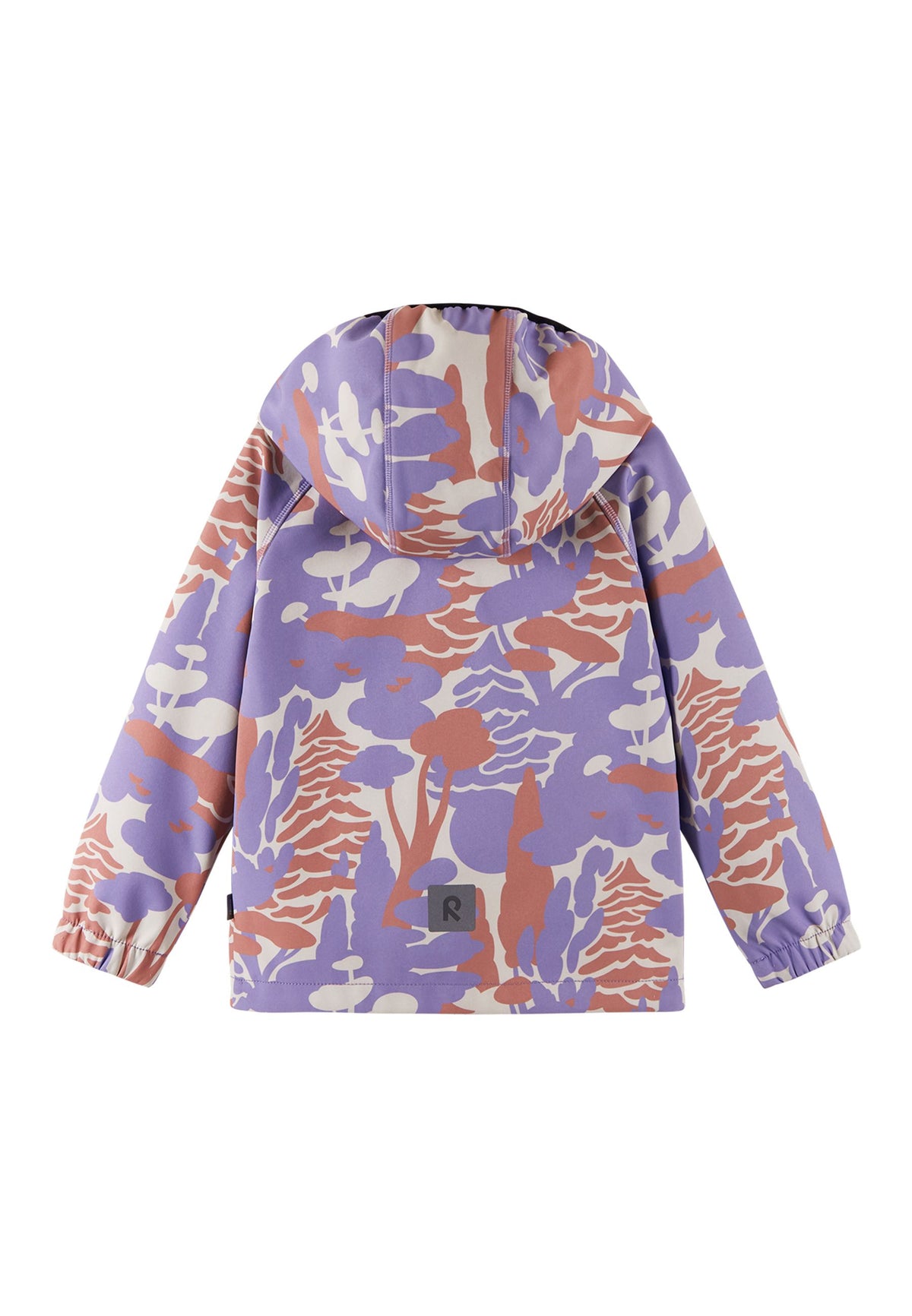 REIMA gefütterte Softshelljacke Vantti