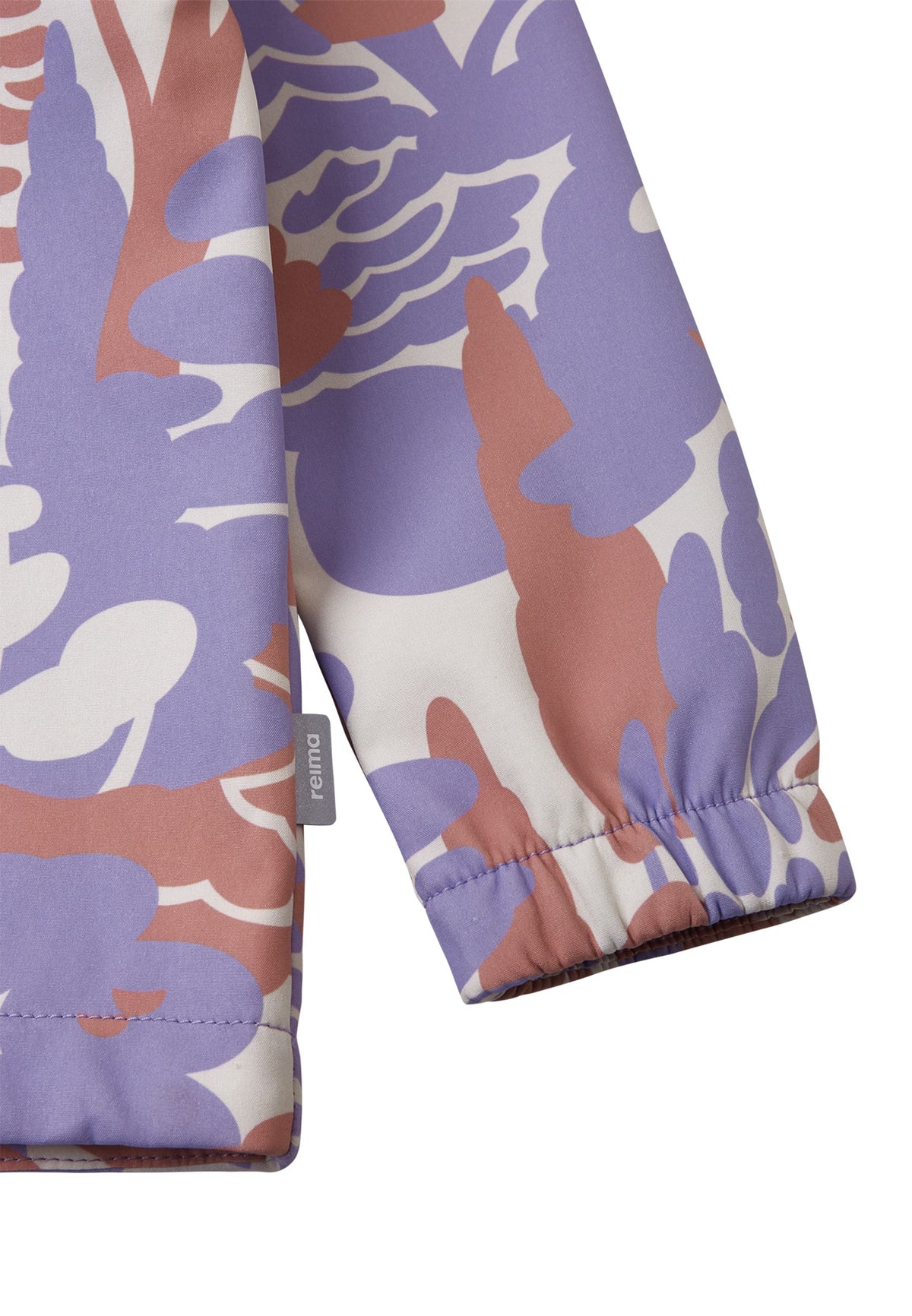 REIMA gefütterte Softshelljacke Vantti