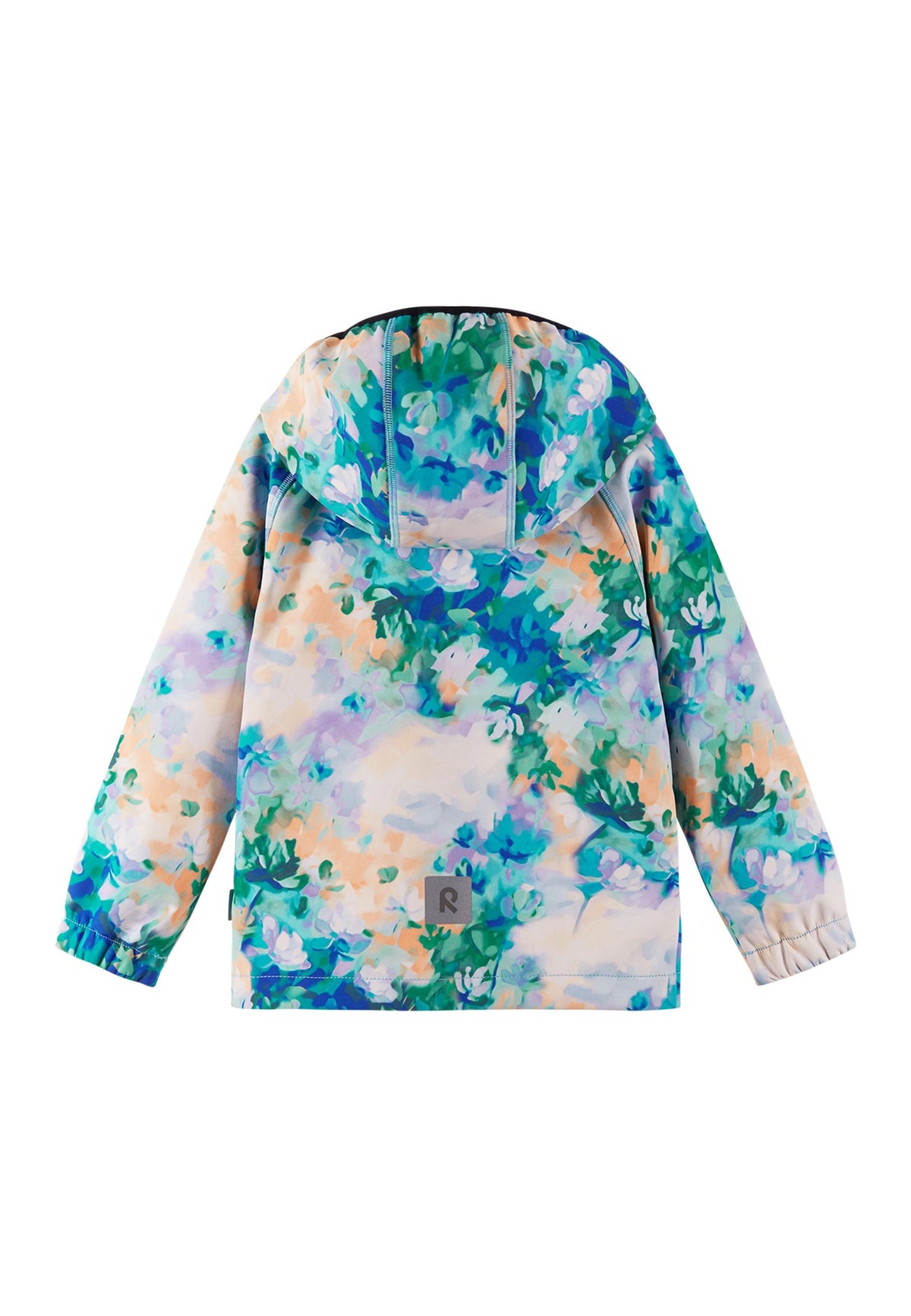 REIMA gefütterte Softshelljacke Vantti