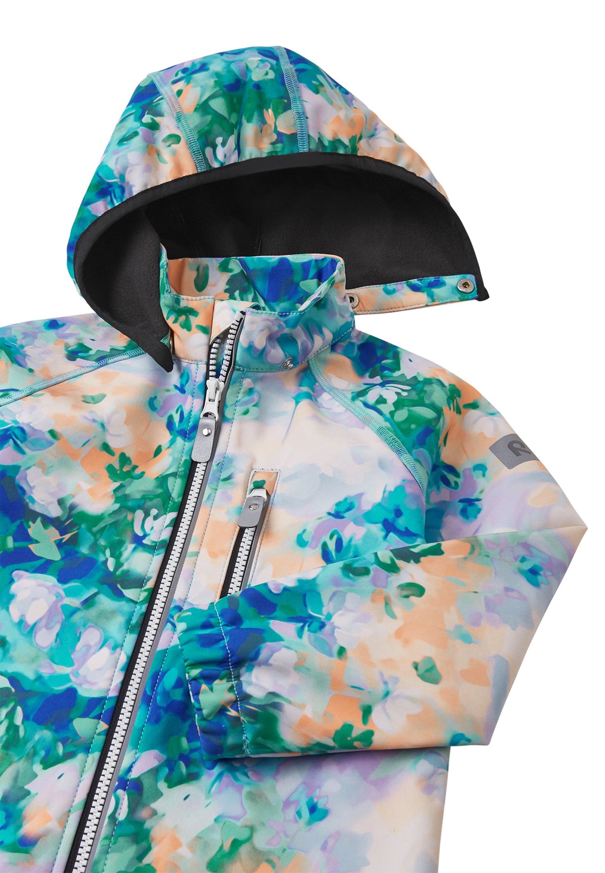 REIMA gefütterte Softshelljacke Vantti