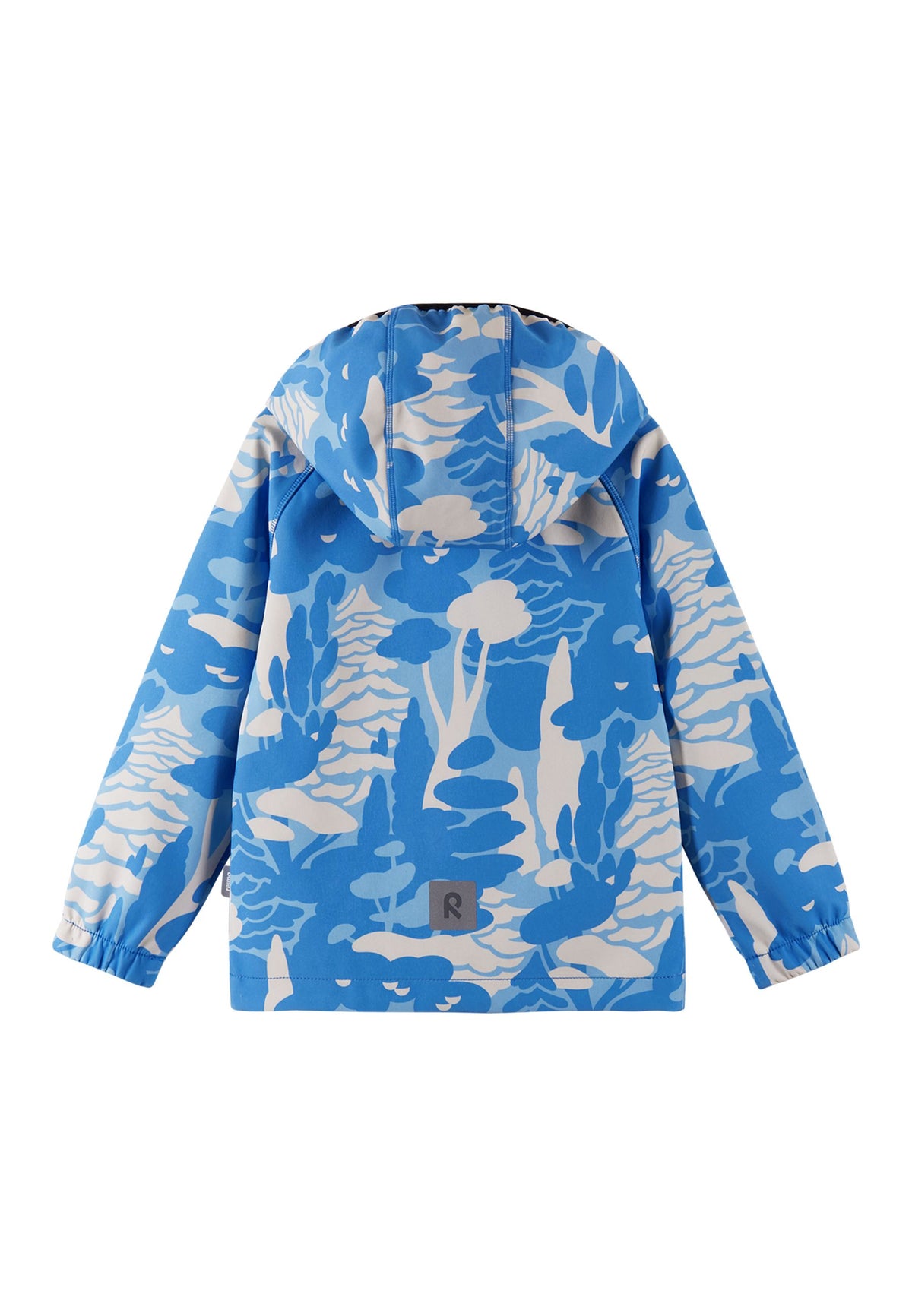 REIMA gefütterte Softshelljacke Vantti