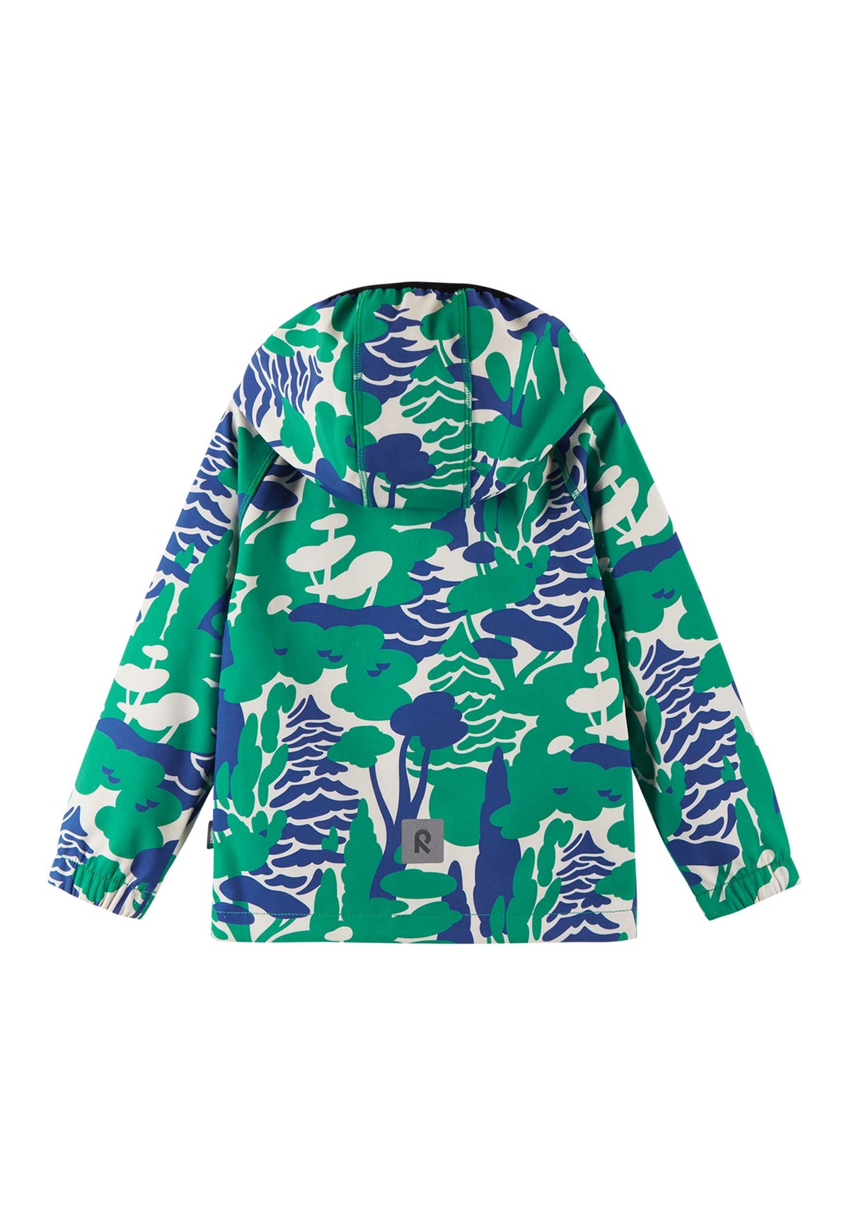 REIMA gefütterte Softshelljacke Vantti