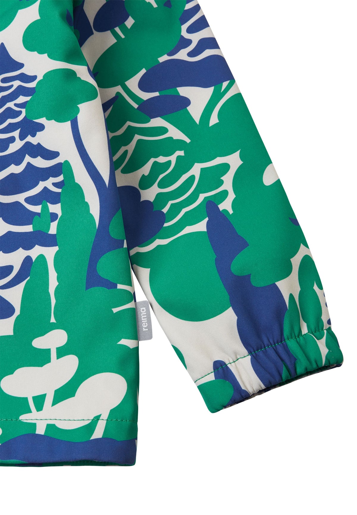 REIMA gefütterte Softshelljacke Vantti