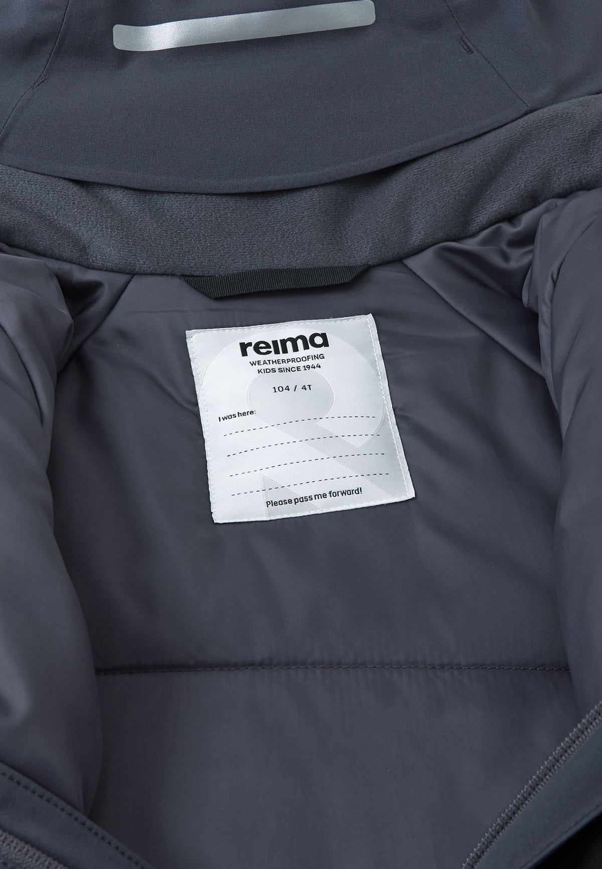 REIMA TEC extra warmer Winteroverall/Skianzug Varila