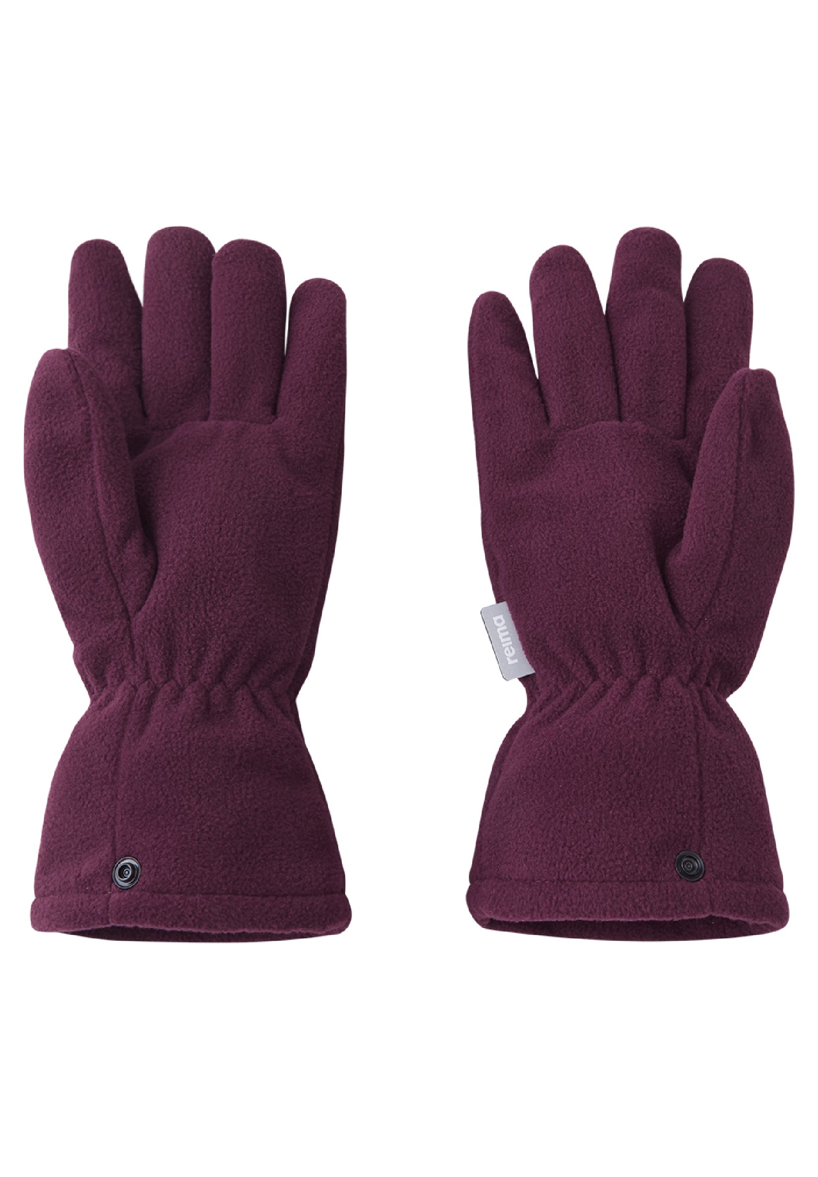 REIMA Kinder Fleecehandschuhe Varmin 5300112B violett