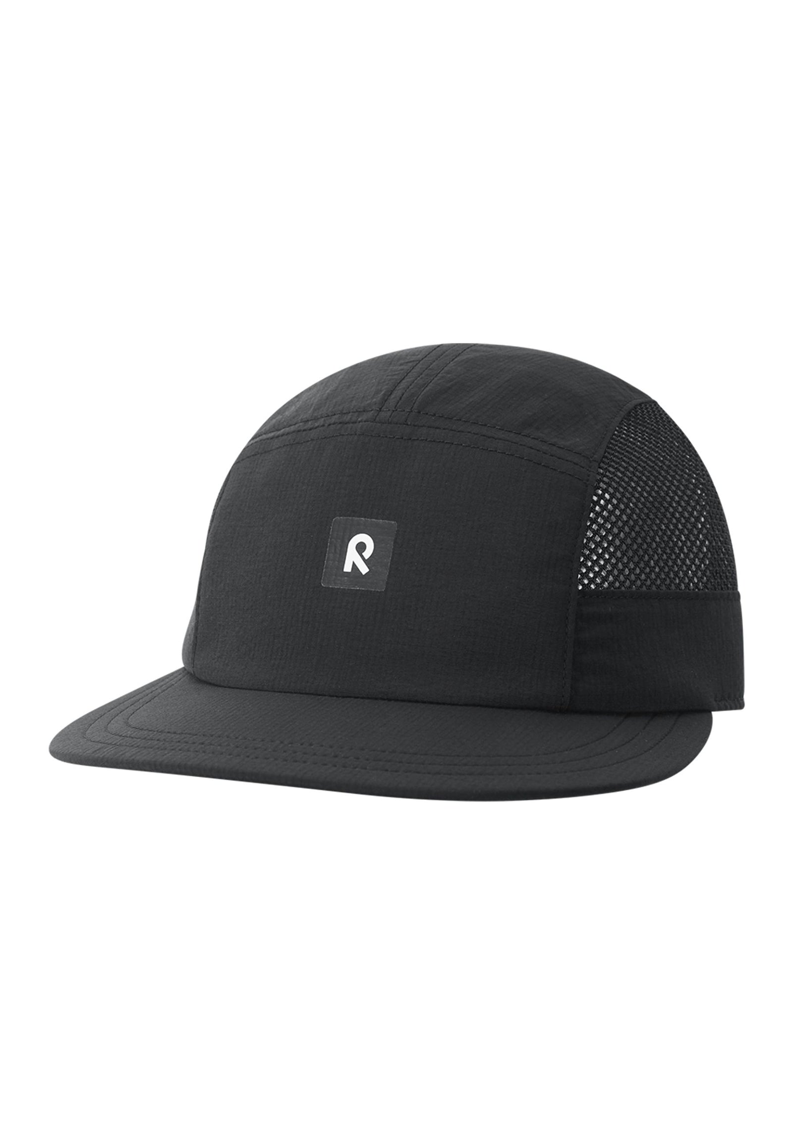 Reima Kinder UV Cap Sonnenmütze Sonnenhut Verkot 5300302B 9990 schwarz