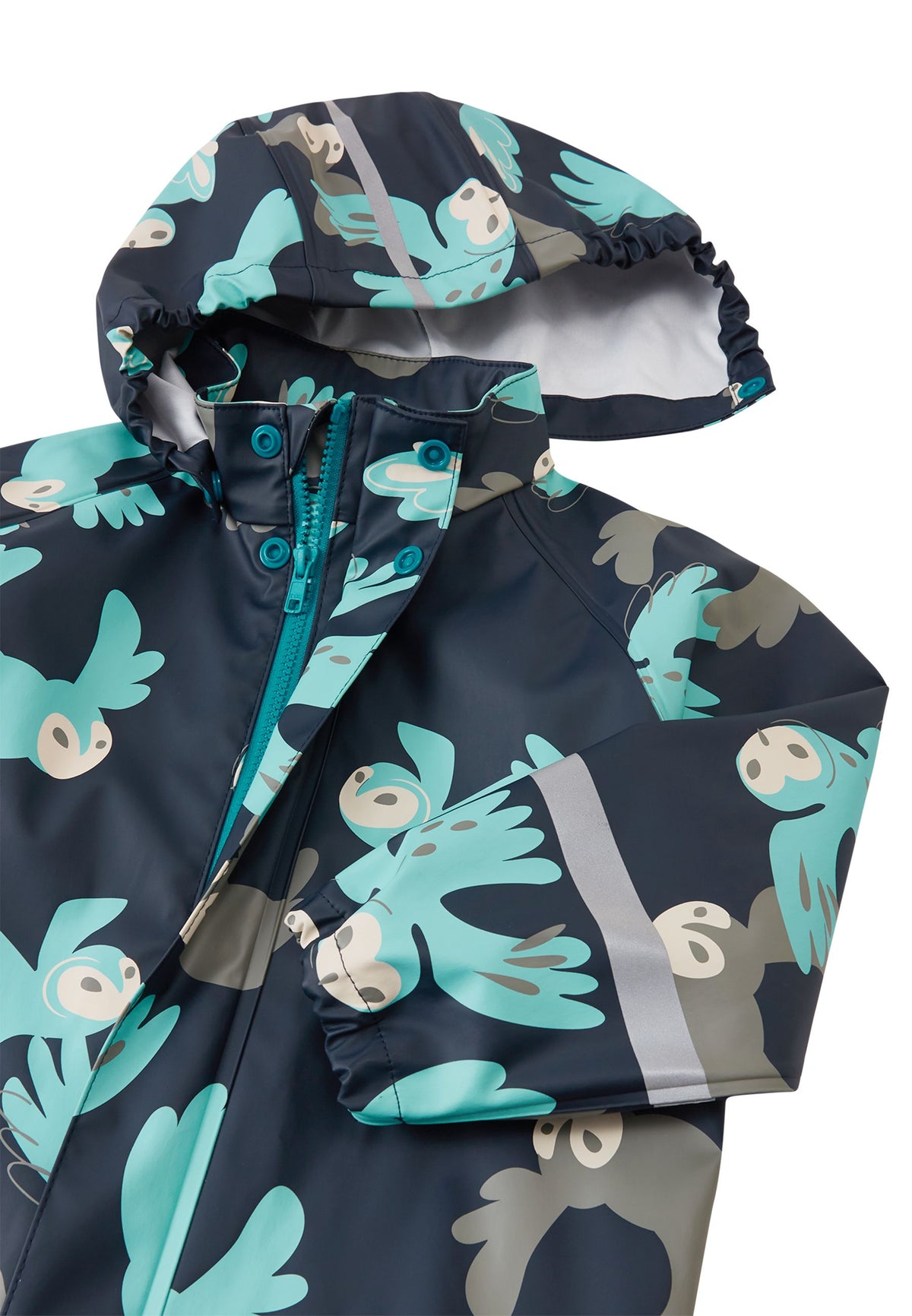 REIMA Regenjacke/Matschjacke Vesi