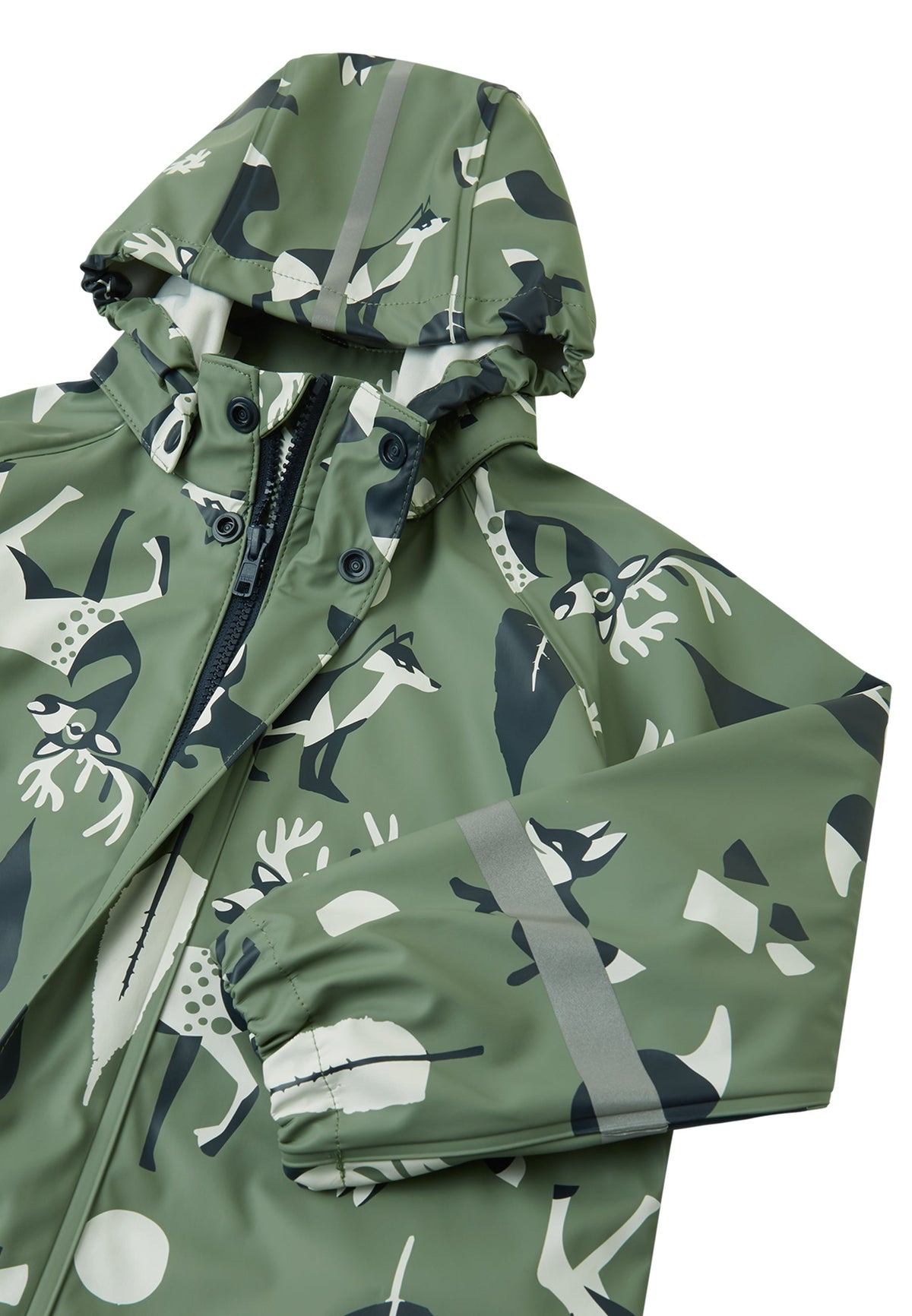 REIMA Regenjacke/Matschjacke Vesi