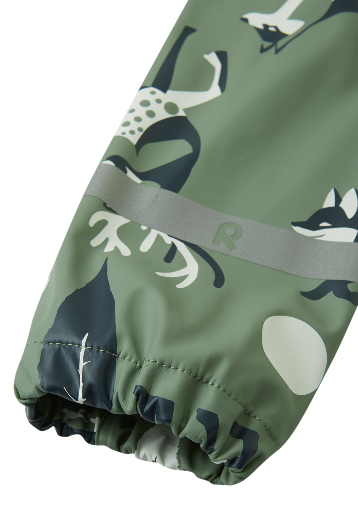 REIMA Regenjacke/Matschjacke Vesi