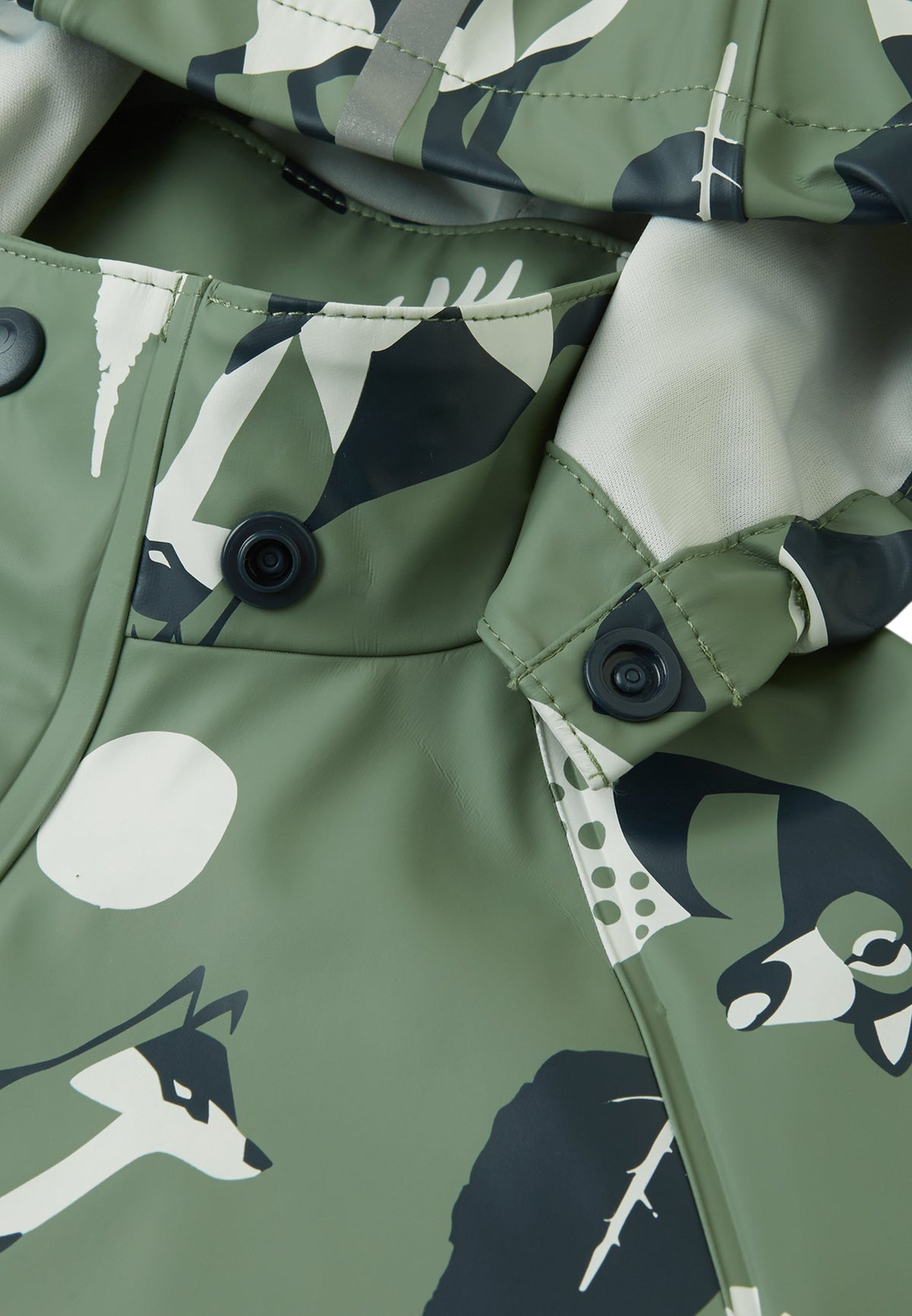 REIMA Regenjacke/Matschjacke Vesi