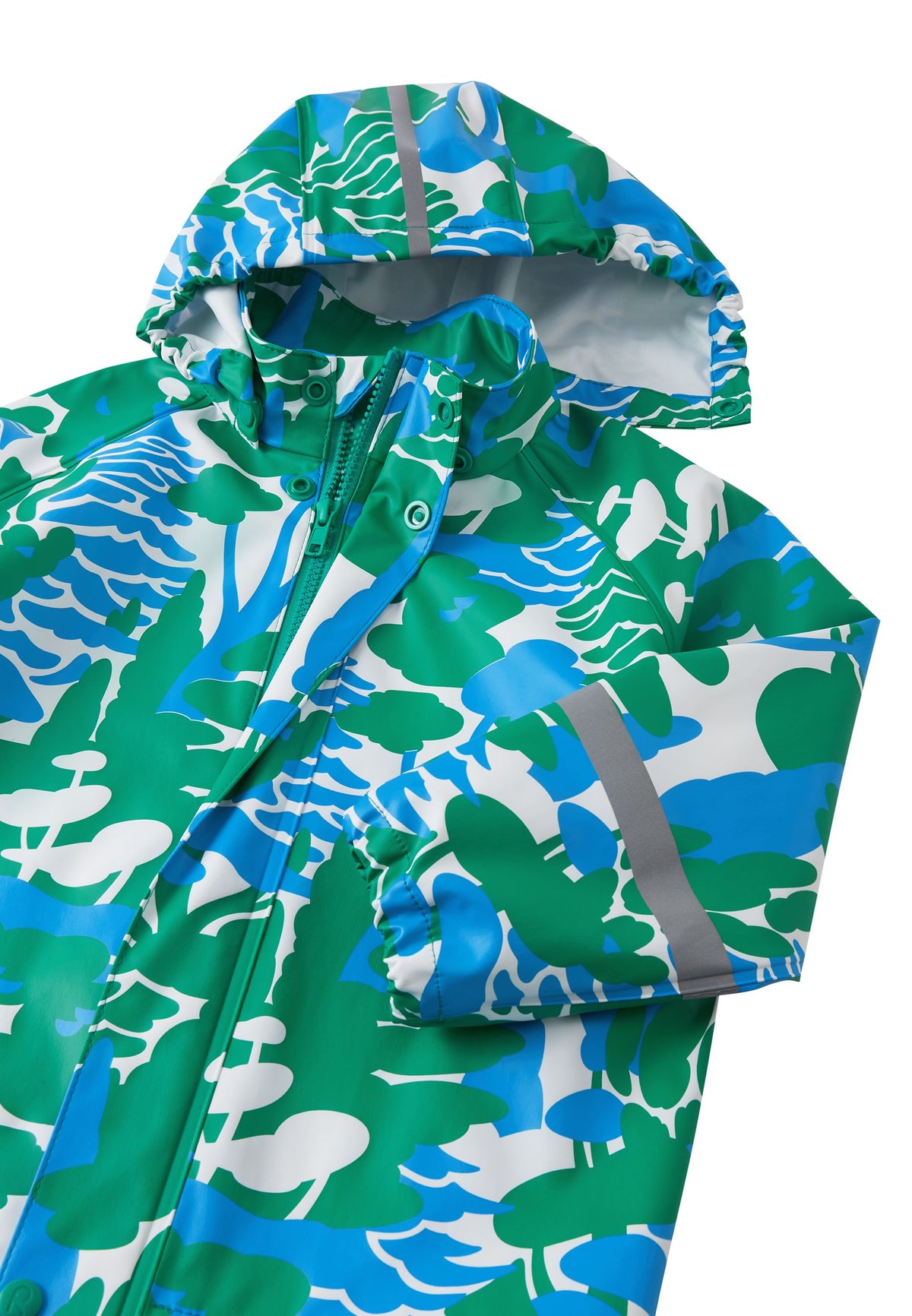 REIMA Regenjacke/Matschjacke Vesi