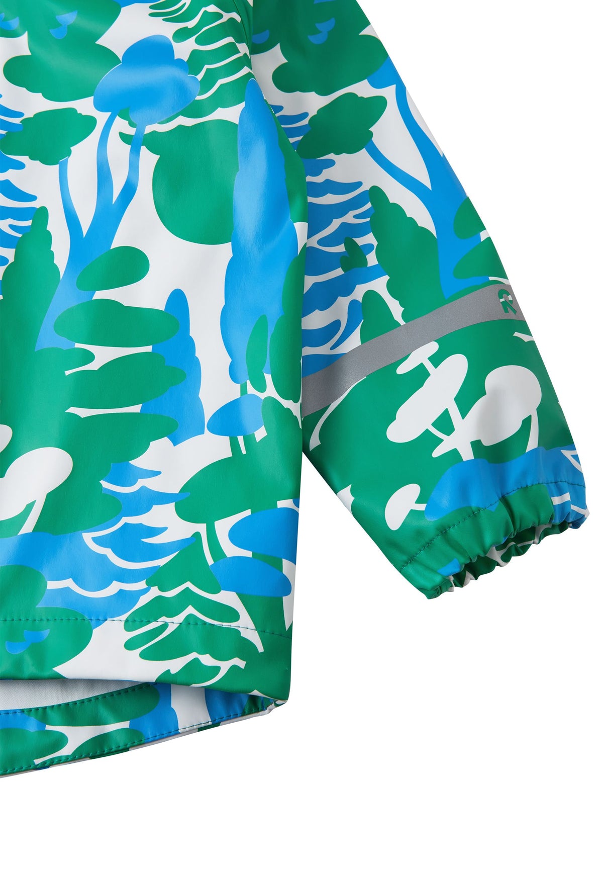 REIMA Regenjacke/Matschjacke Vesi