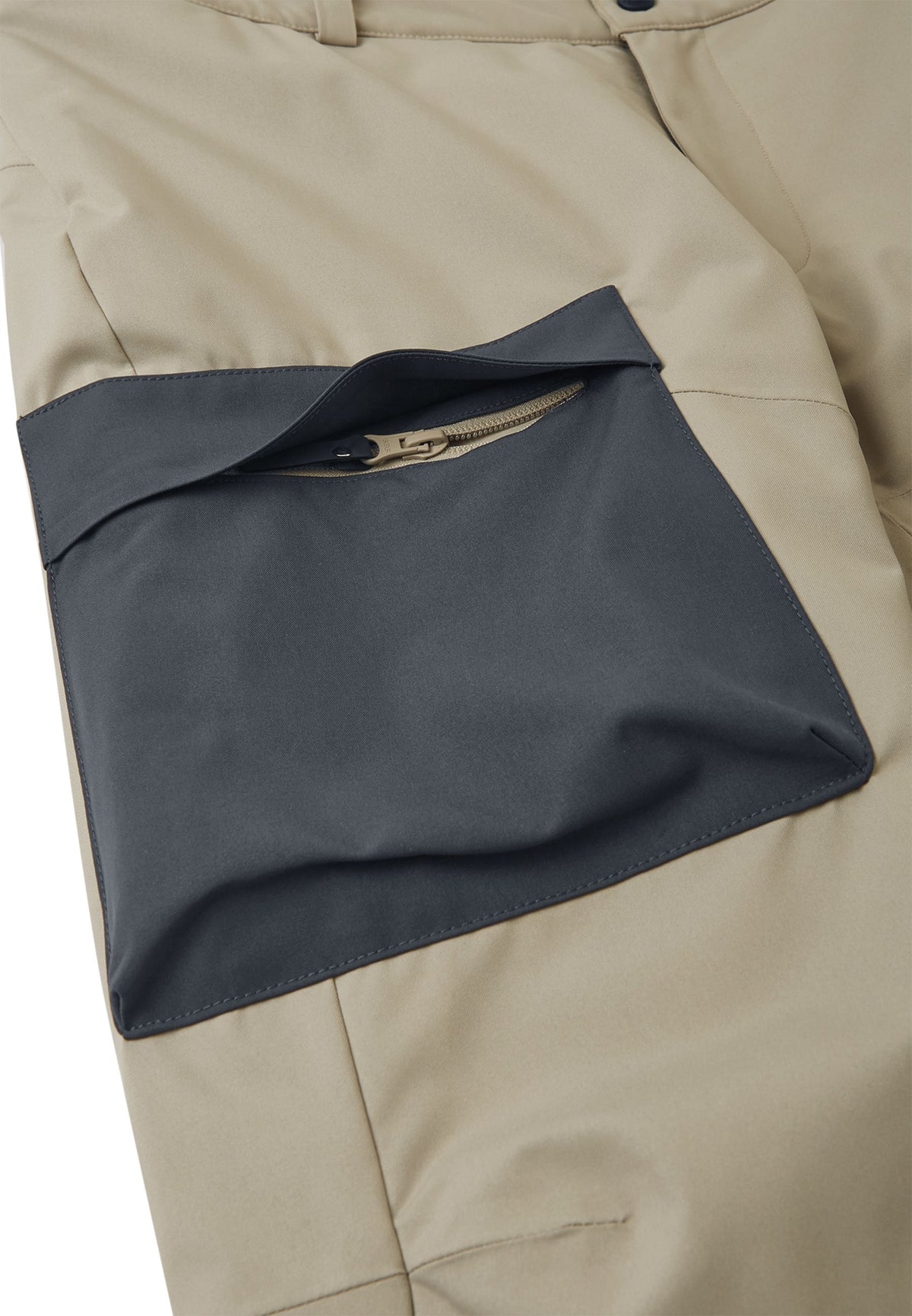 REIMA TEC breite Skihose Viekkala