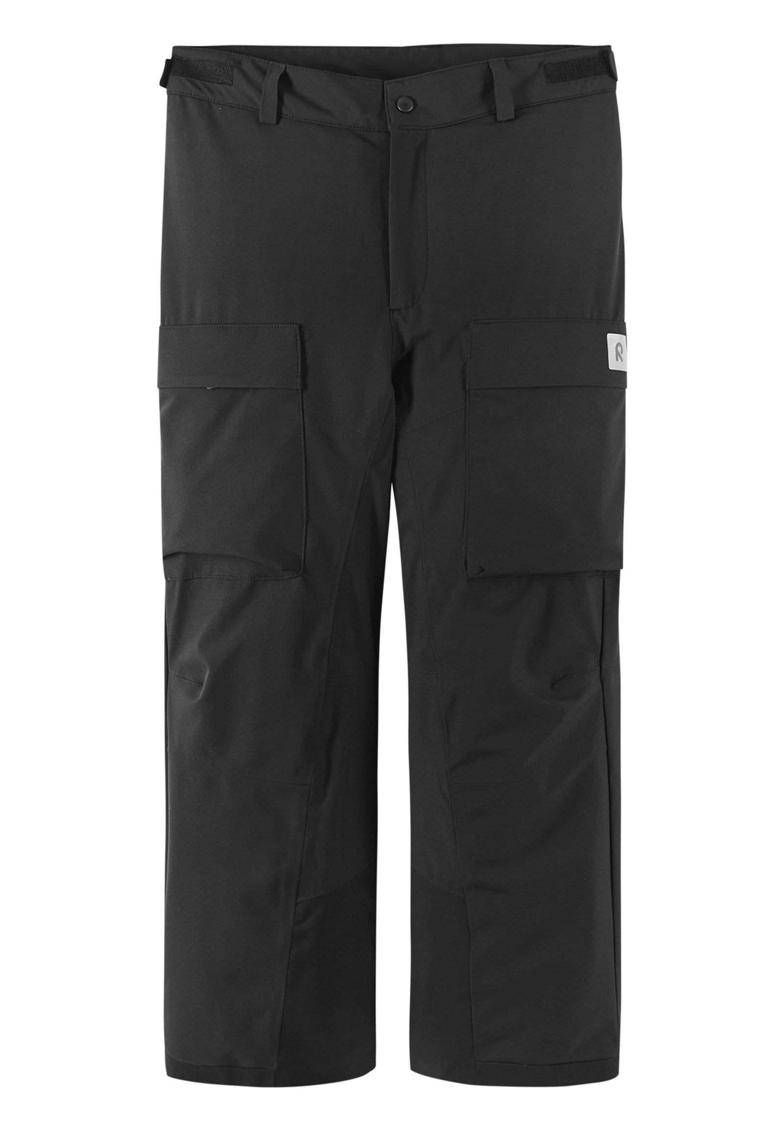 REIMA TEC Kinder Skihose Viekkala 5100395a schwarz 9990
