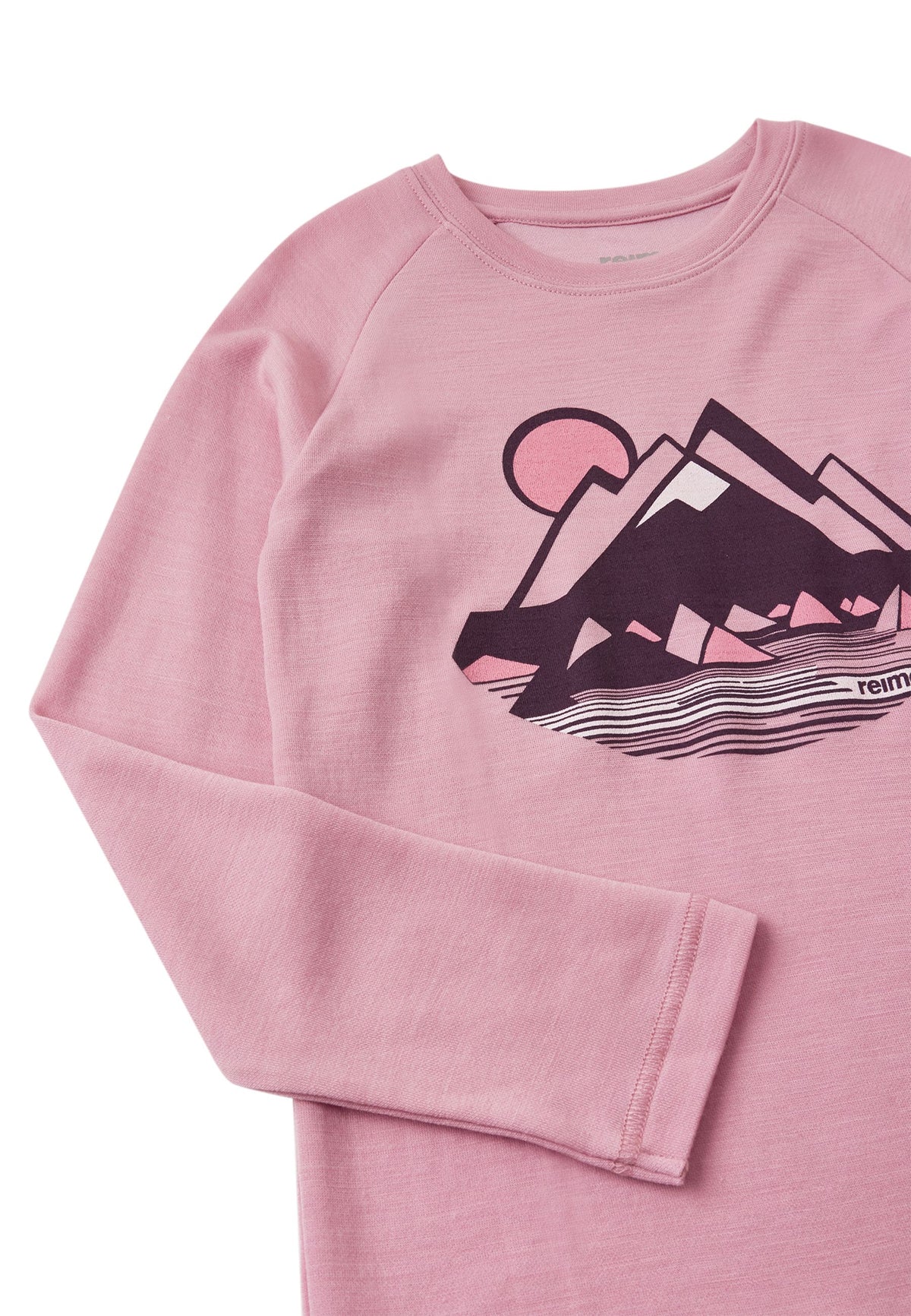 REIMA Merinoshirt Viisas