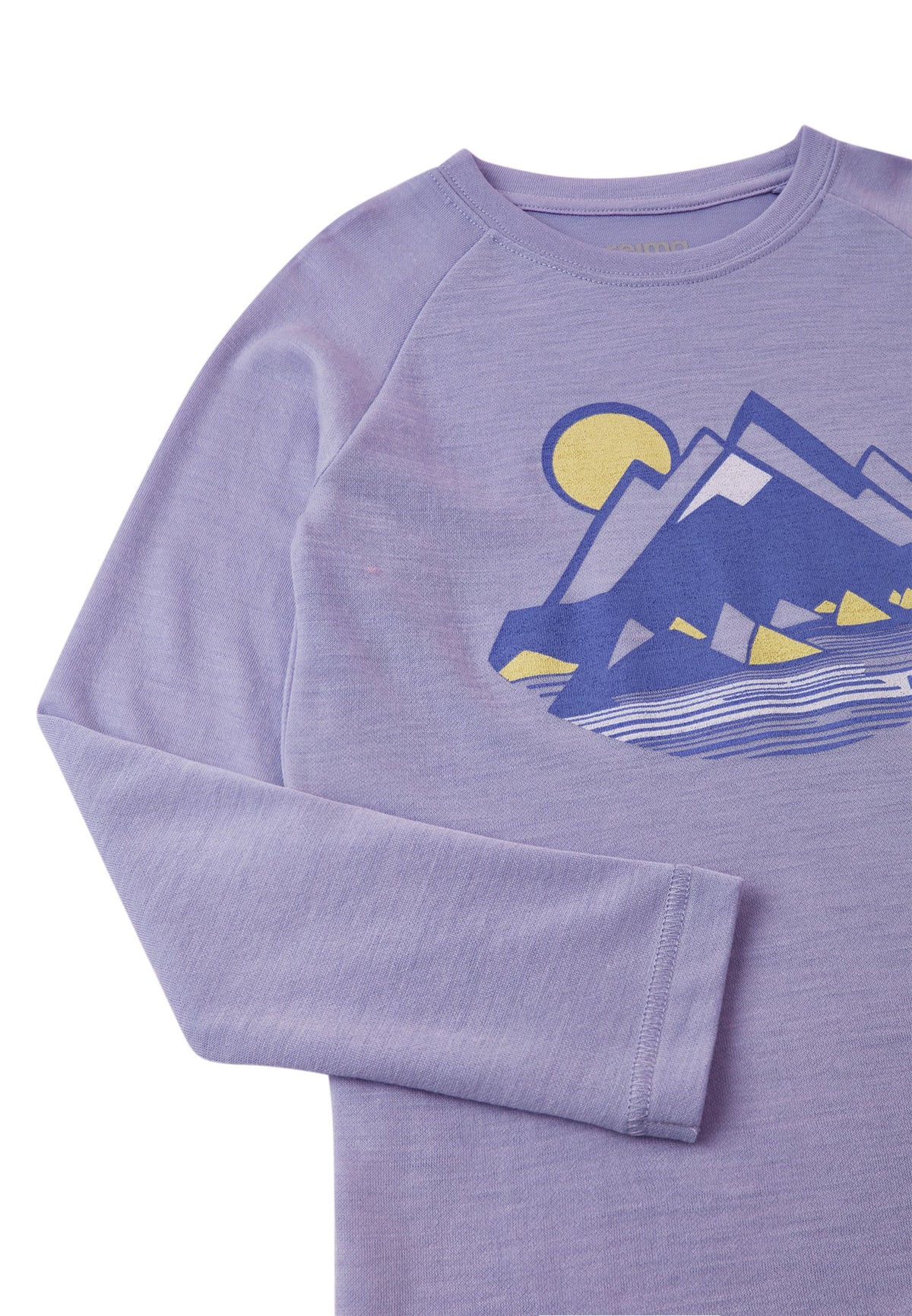 REIMA Merinoshirt Viisas