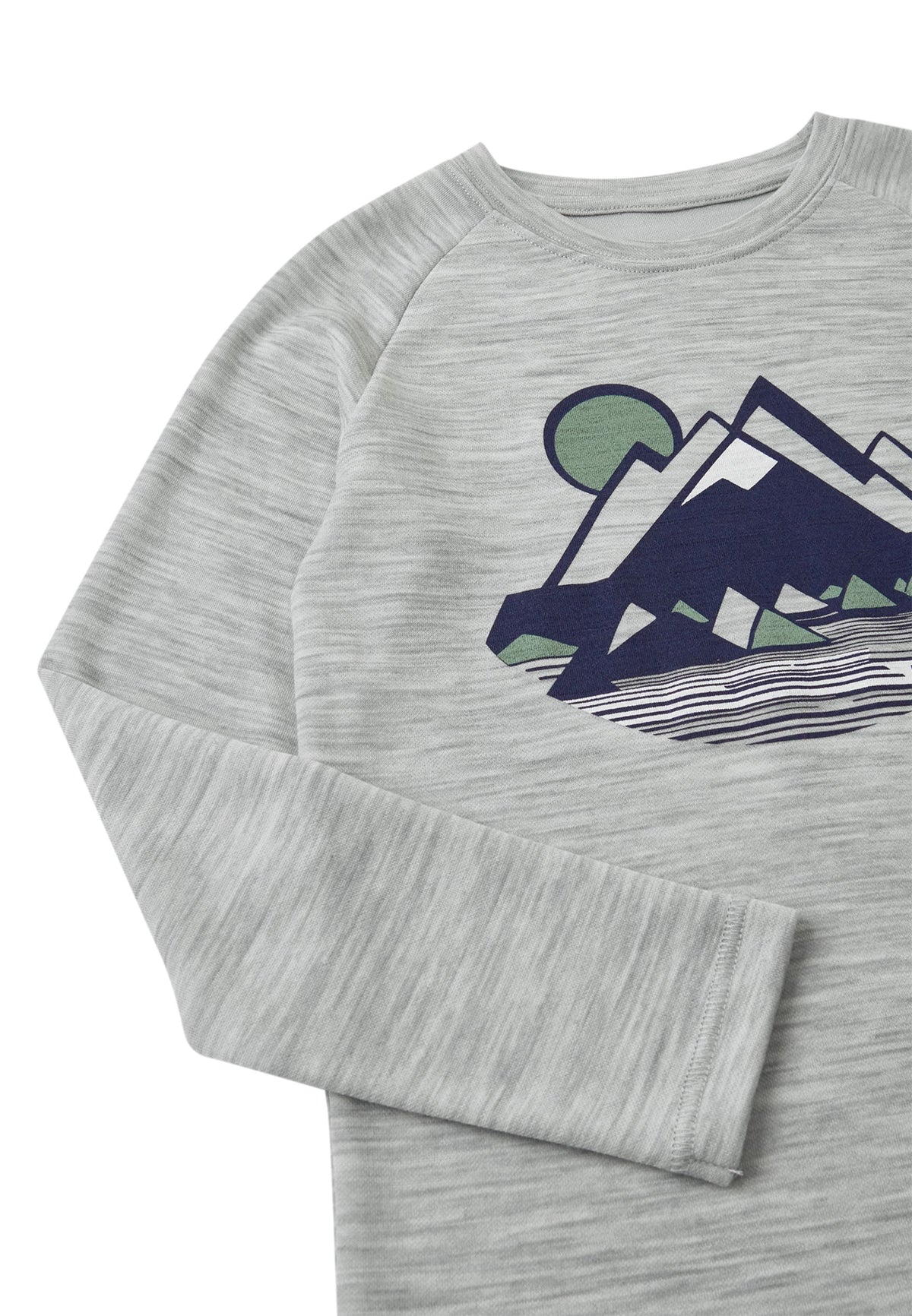 REIMA Merinoshirt Viisas