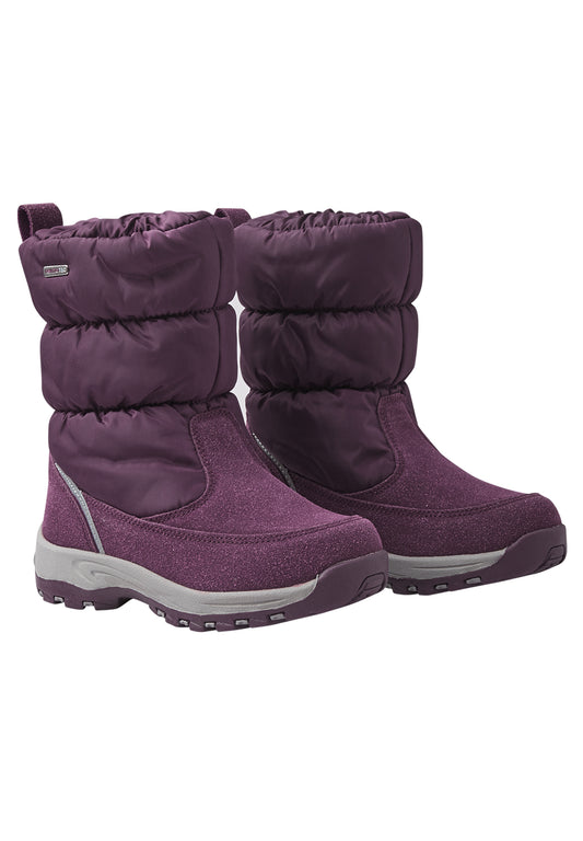 Reima-TEC KinderWinterstiefel / Winterschuh Vimpeli violett 5400100A 4960