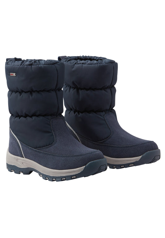 Reima-TEC KinderWinterstiefel / Winterschuh Vimpeli blau 5400100A 6980