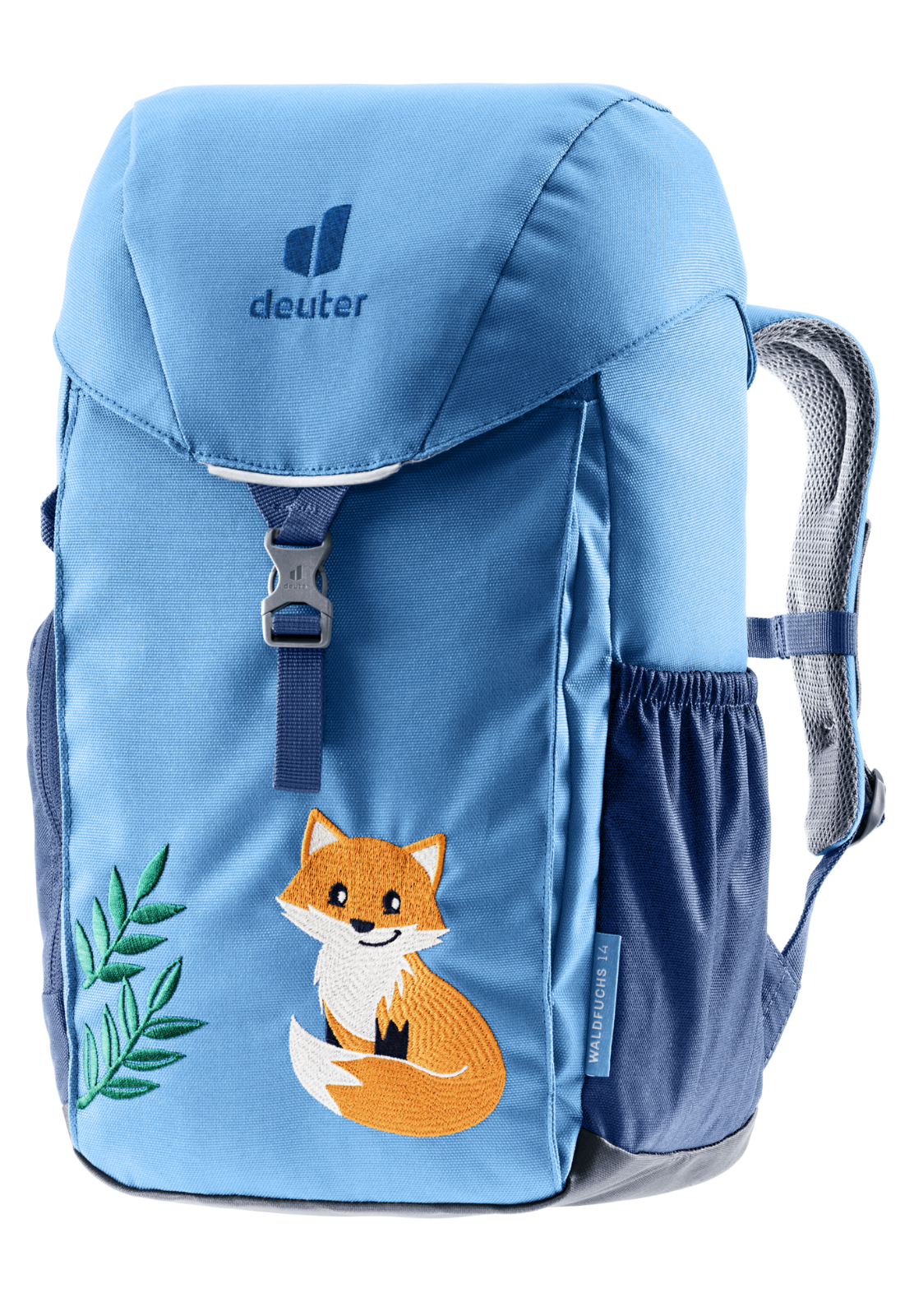 Deuter Kinder Rucksack Waldfuchs 14L blau 3610325 wave nightblue