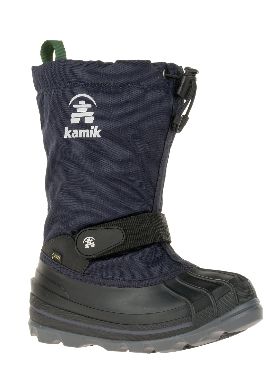 KAMIK Kinder Winterstiefel Waterbug8G GORE-TEX blau

