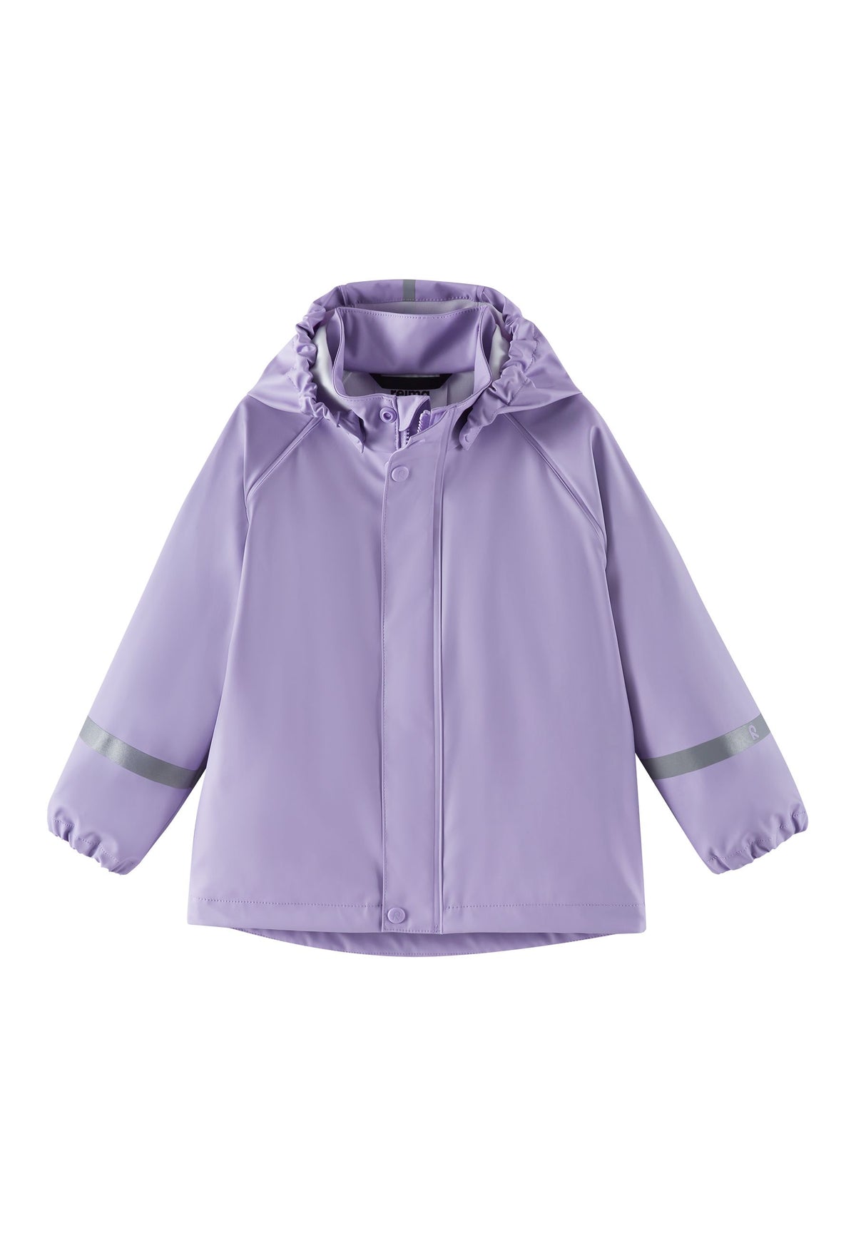 REIMA Kinder Regenjacke/Matschjacke Lampi 5100023a lila 5450