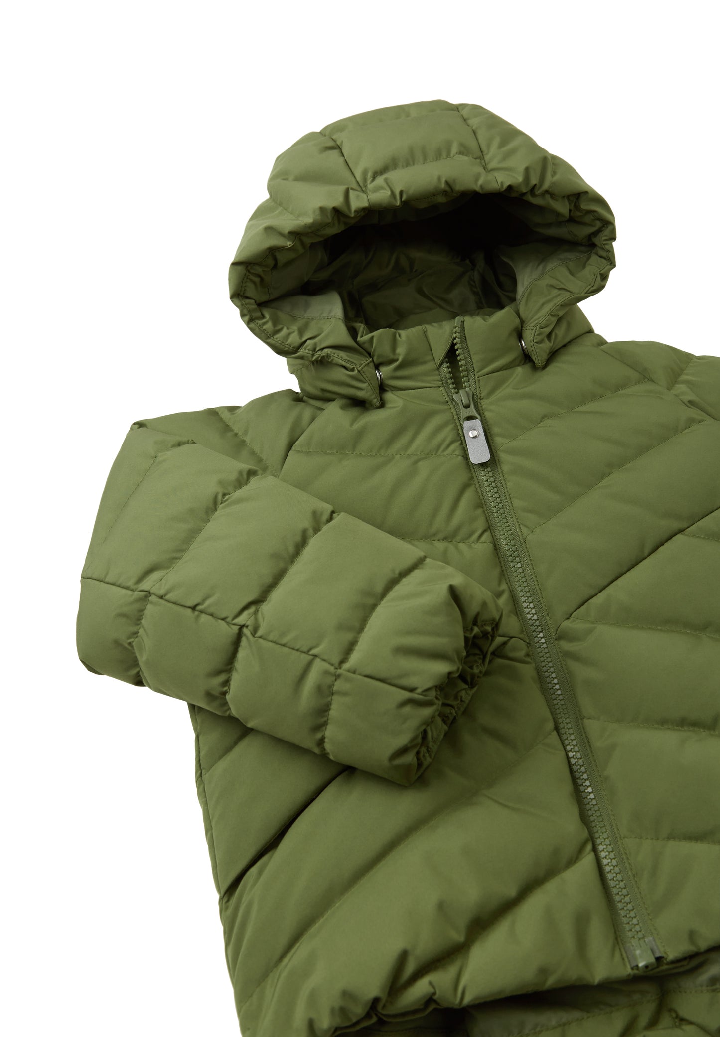 REIMA Daunen-Jacke AKTIONSFARBE <br>Kupponen <br>Gr. 80, 92, 110<br>echte zertifizierte Daune, waschbar<br> WS 10'000 mm