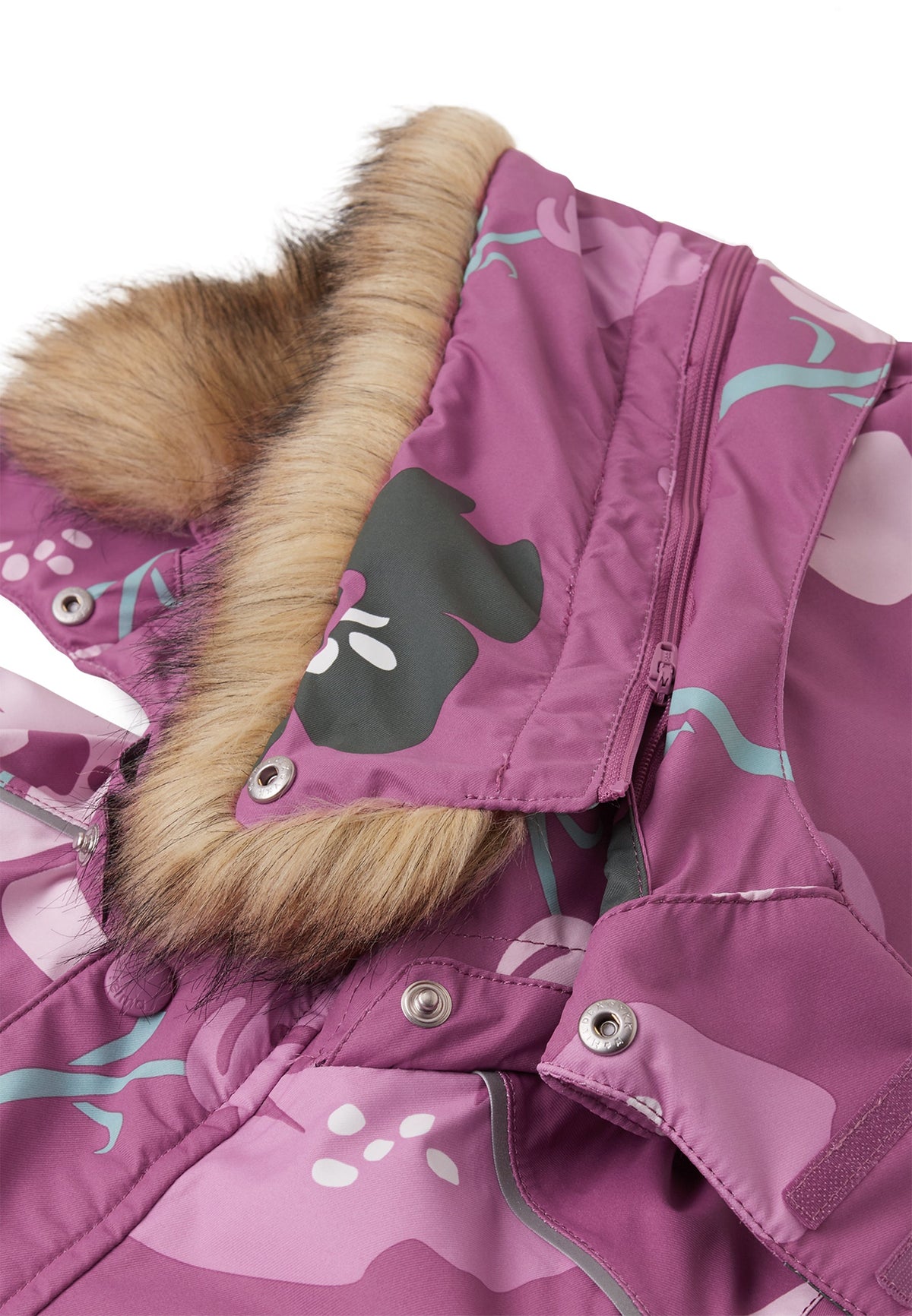 REIMA TEC extra warmer Winteroverall/Skianzug Kipina