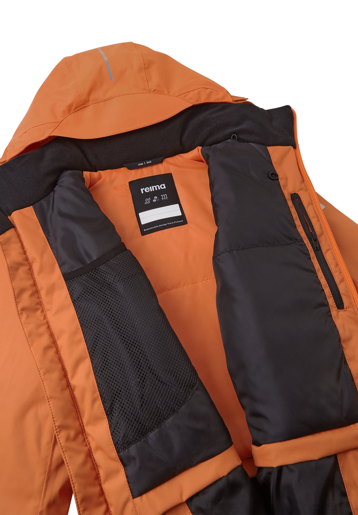 REIMA TEC Skijacke/Winterjacke Tirro