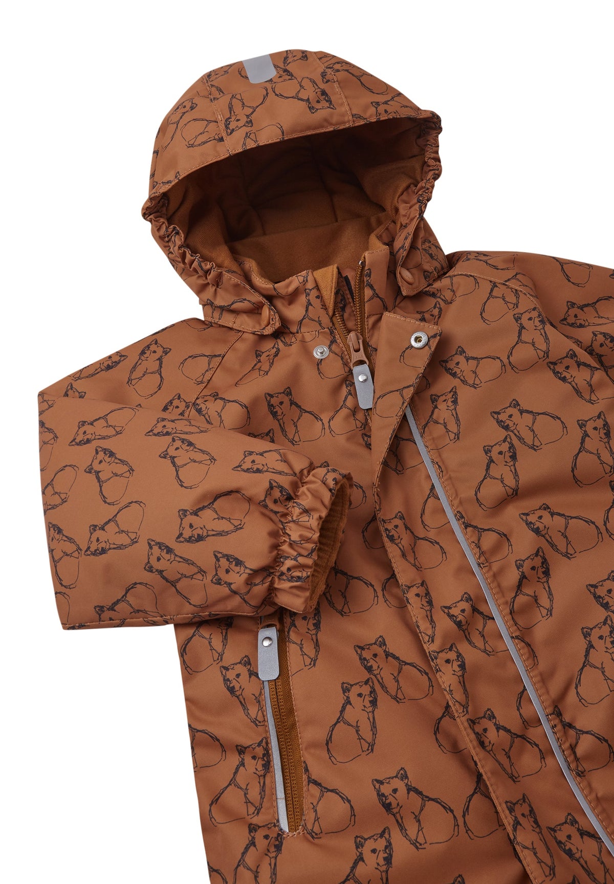 REIMA TEC Winteroverall/Skianzug Puhuri