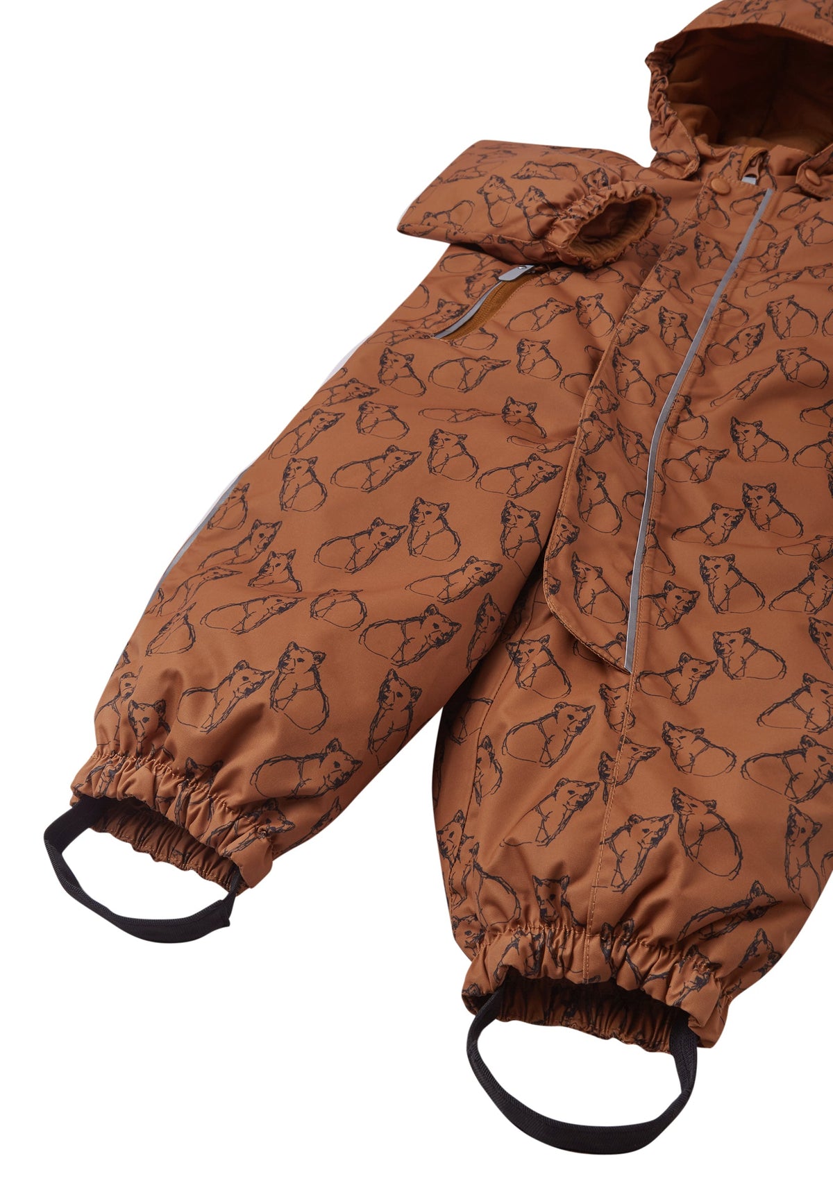 REIMA TEC Winteroverall/Skianzug Puhuri